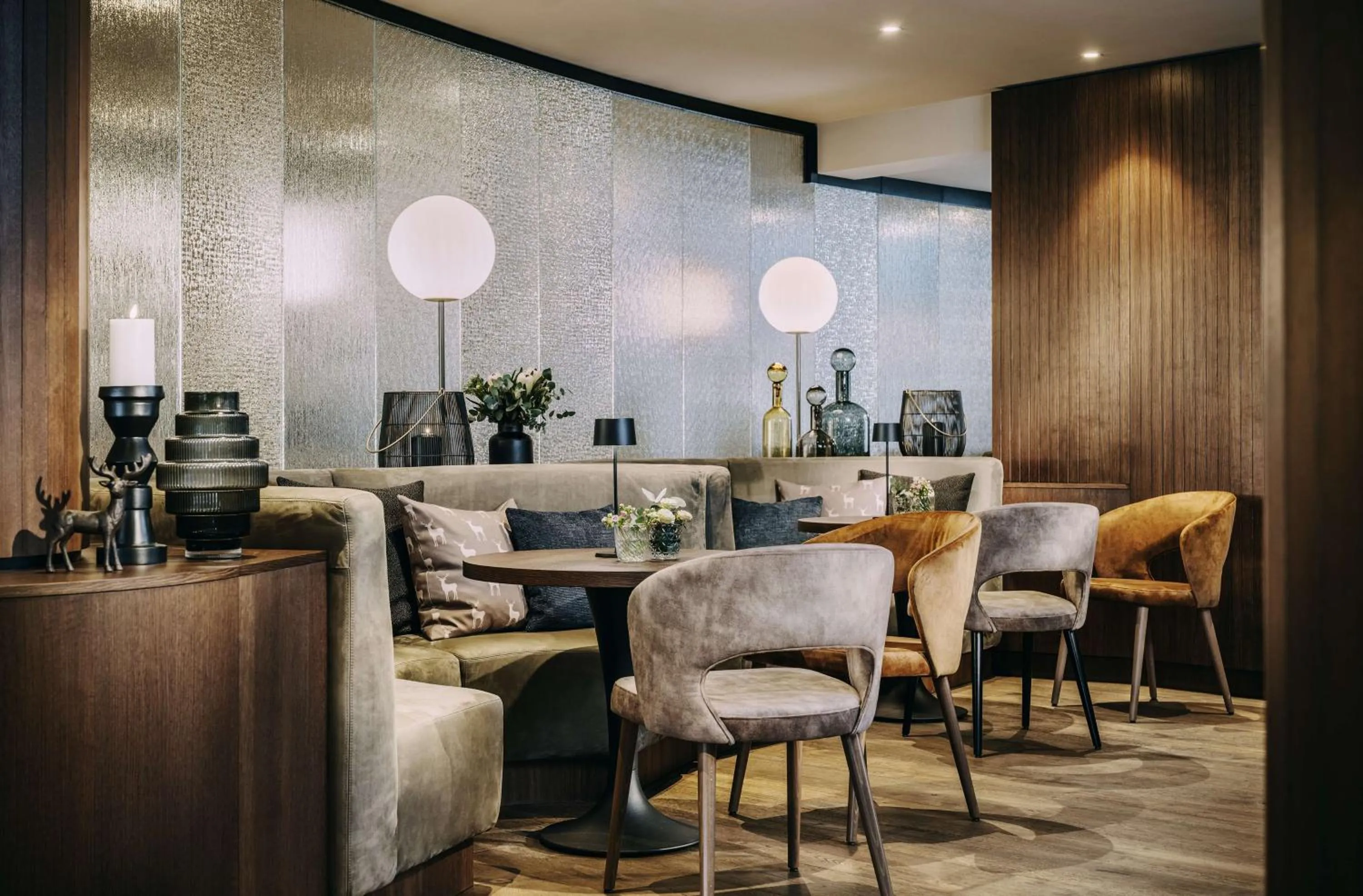 Lobby or reception in Grand Tirolia Kitzbühel - Member of Hommage Luxury Hotels Collection