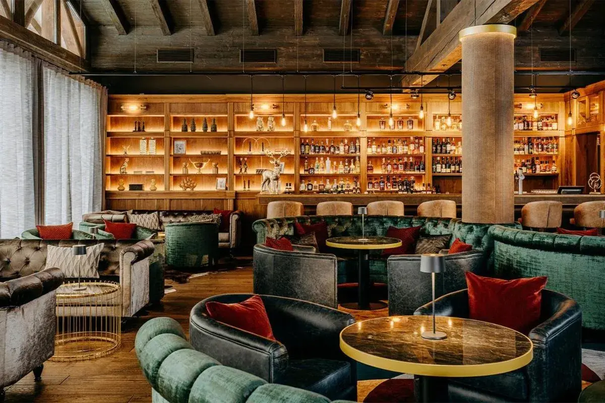 Restaurant/places to eat in Grand Tirolia Kitzbühel - Member of Hommage Luxury Hotels Collection Restaurant/places to eat in Grand Tirolia Kitzbühel - Member of Hommage Luxury Hotels Collection