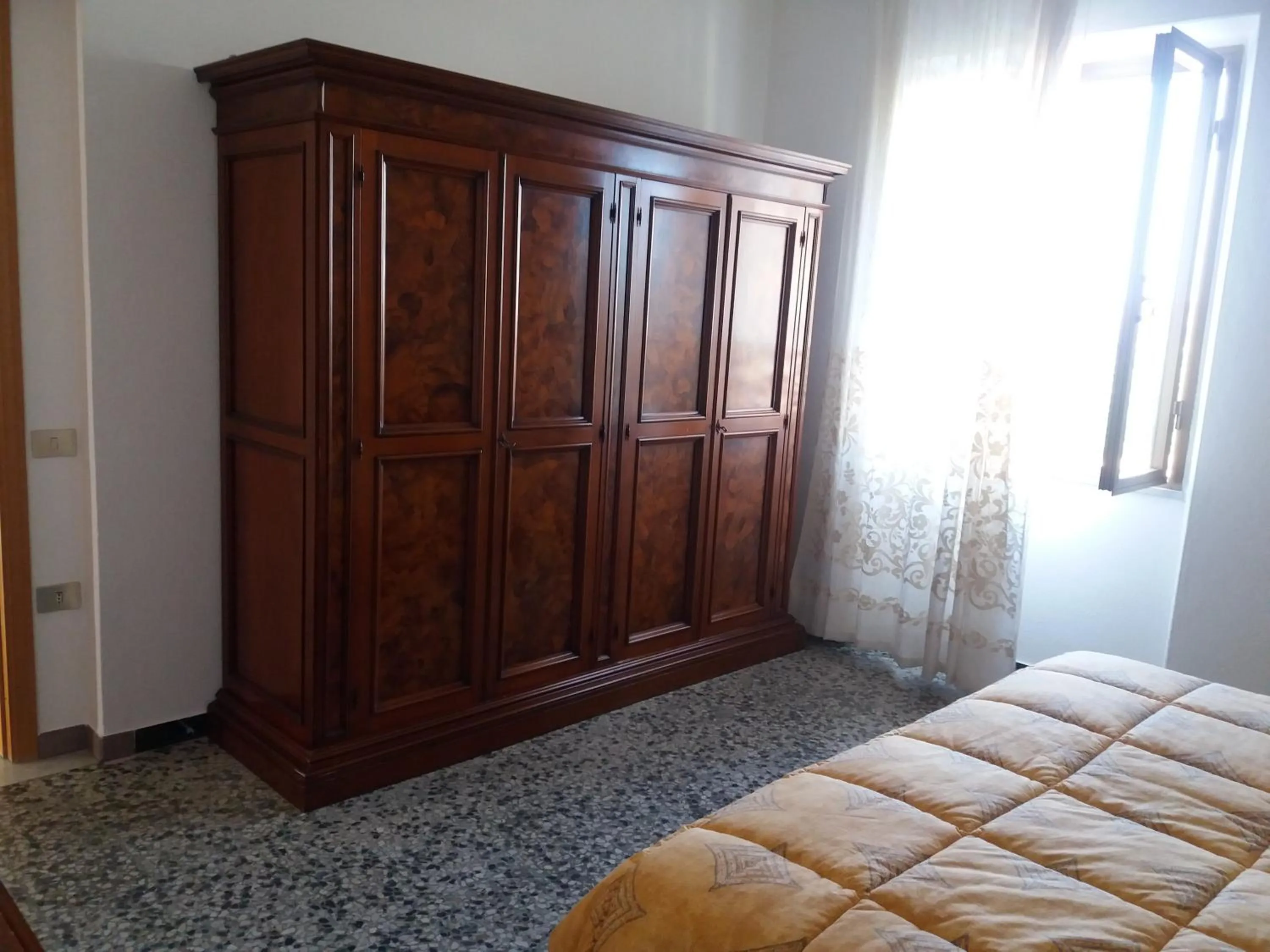 Photo of the whole room, Bed in Sa Nuche