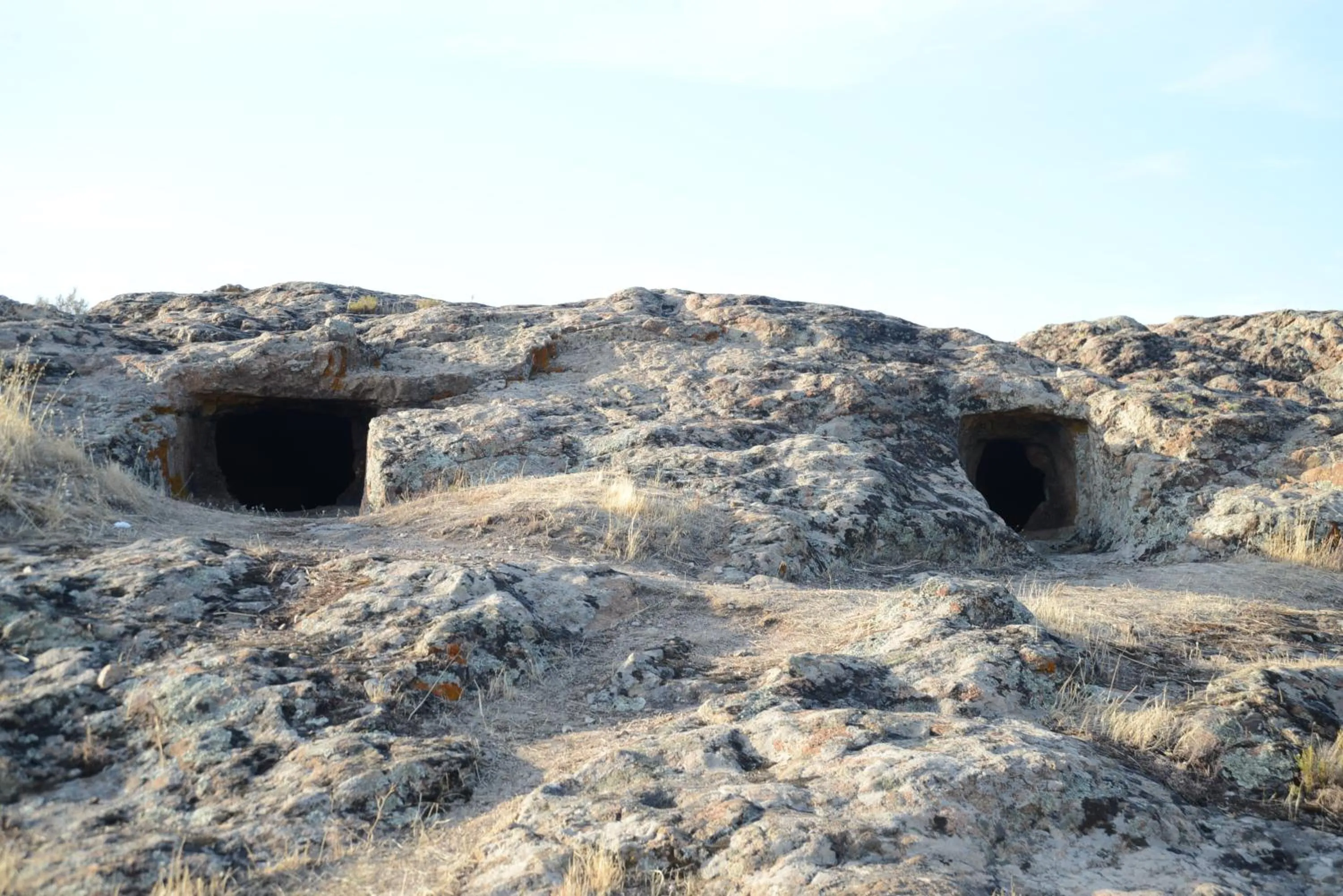 Nearby landmark in Sa Nuche