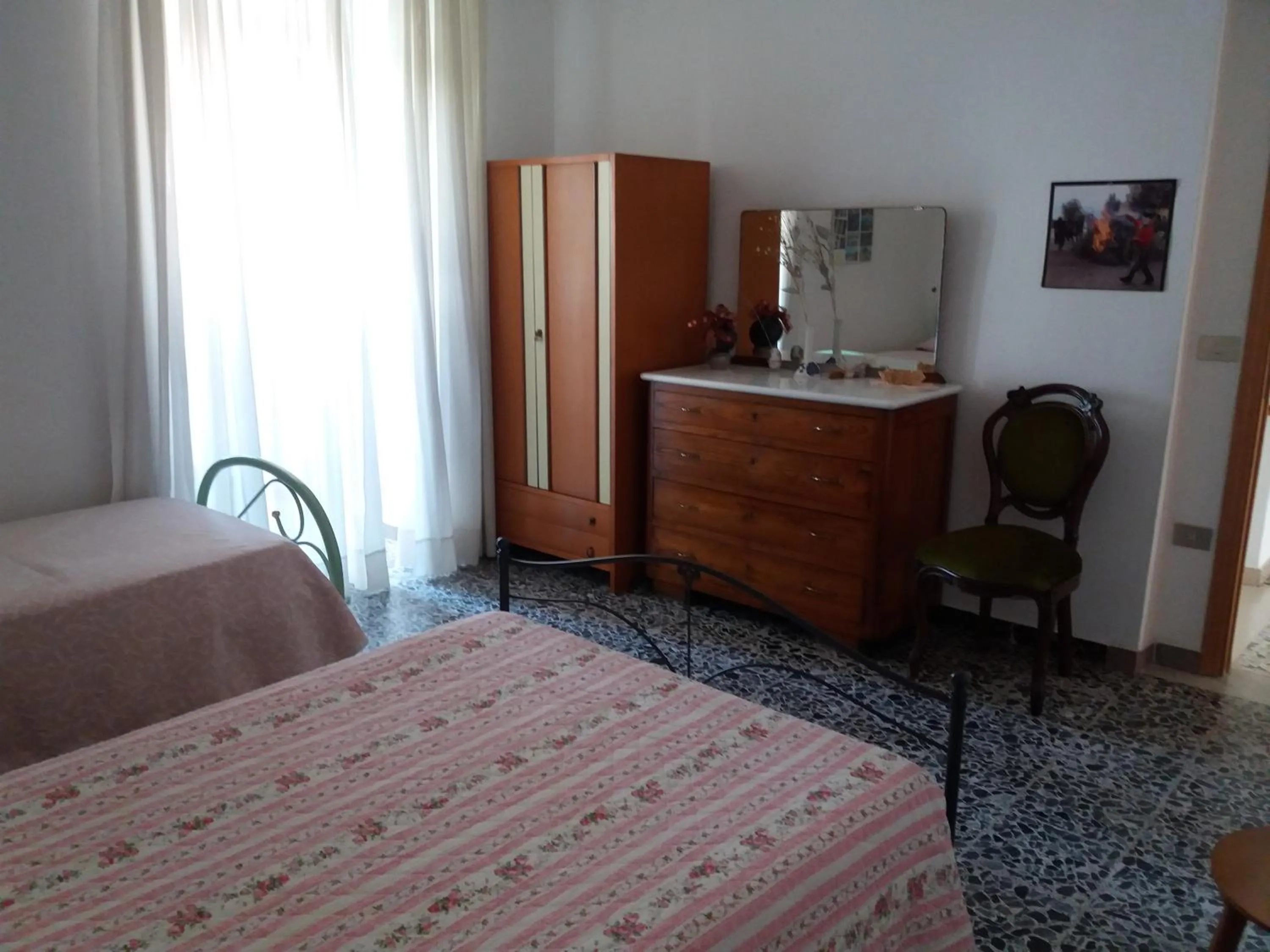 Photo of the whole room, Bed in Sa Nuche