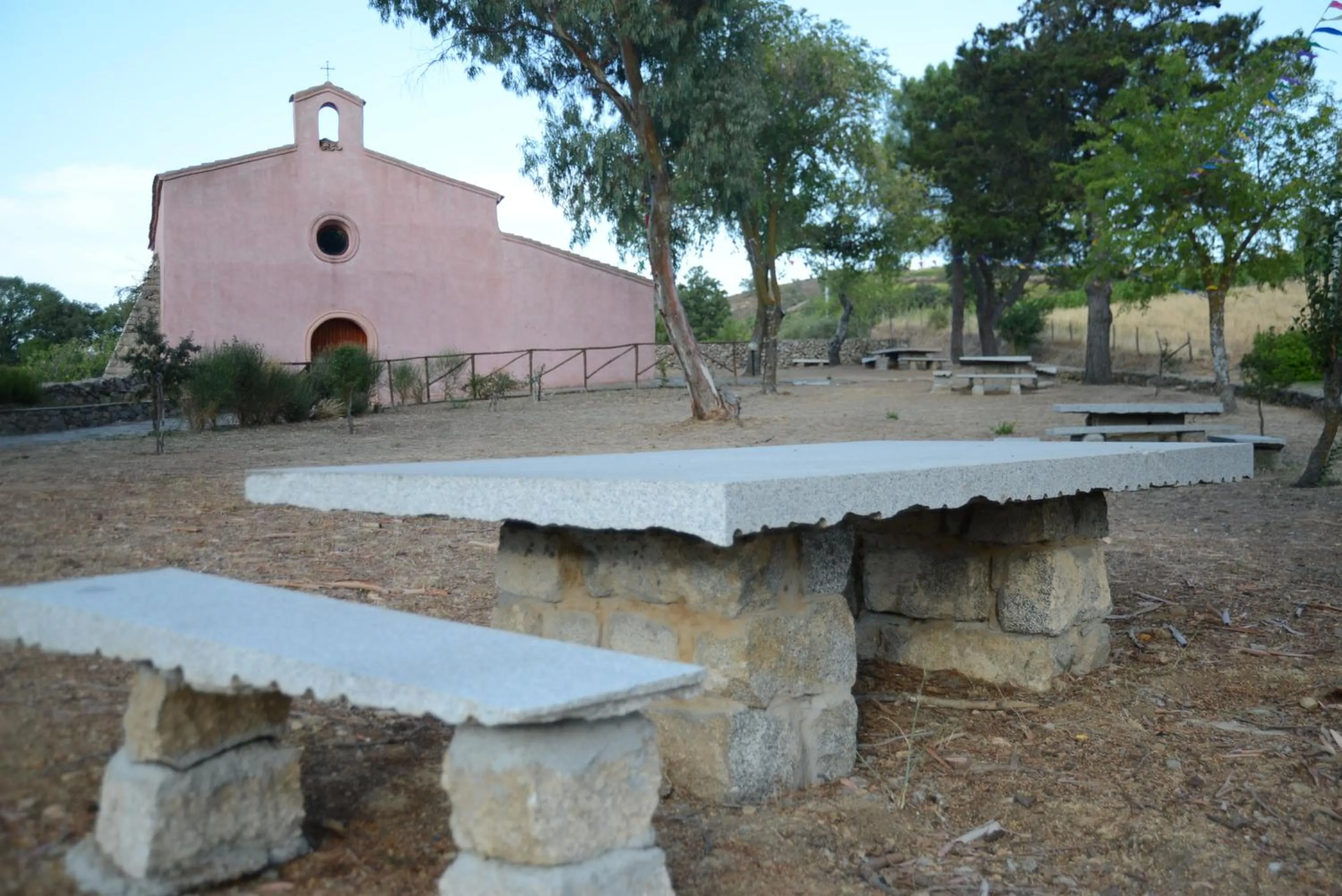 Nearby landmark in Sa Nuche