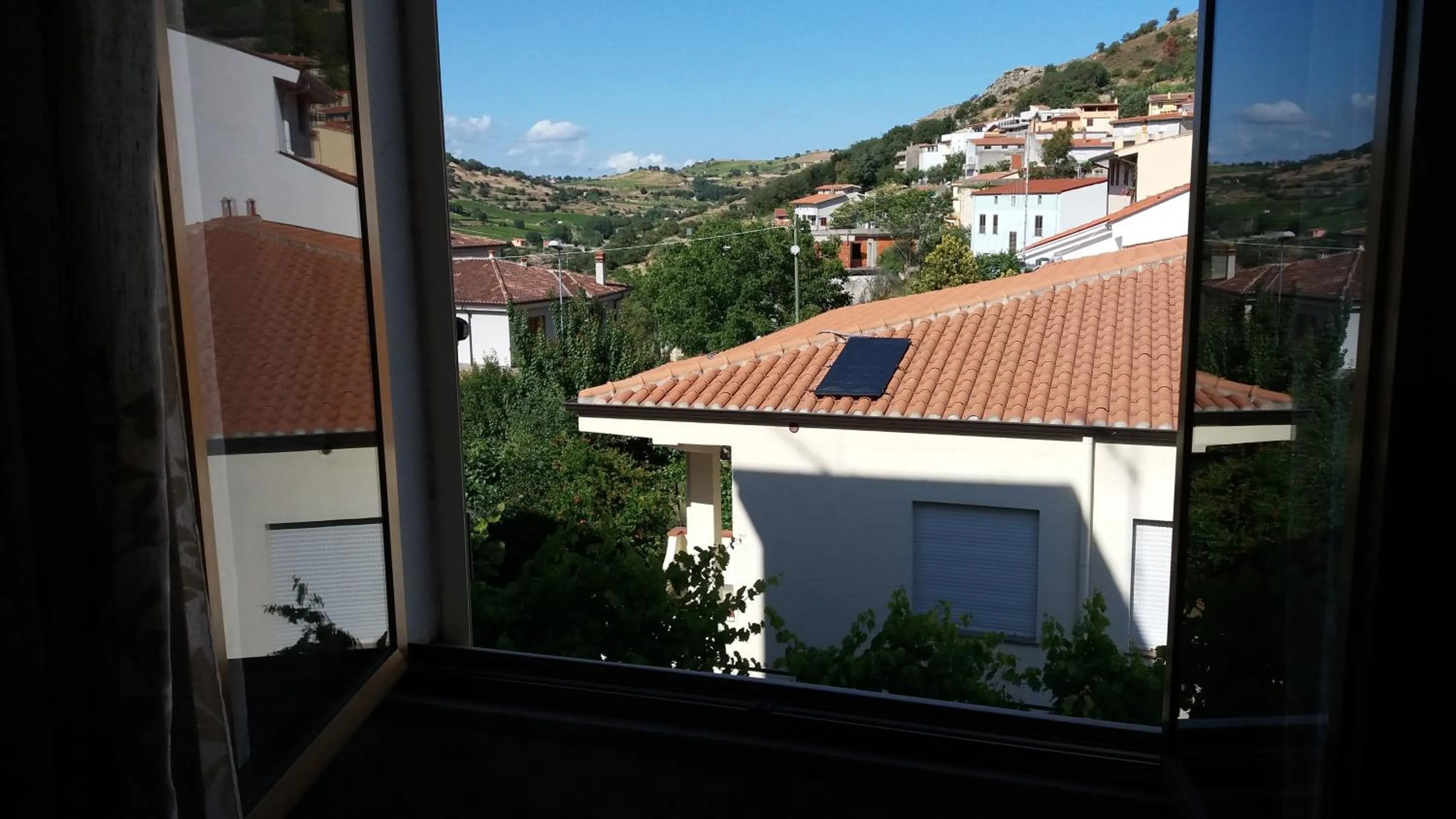 View (from property/room) in Sa Nuche