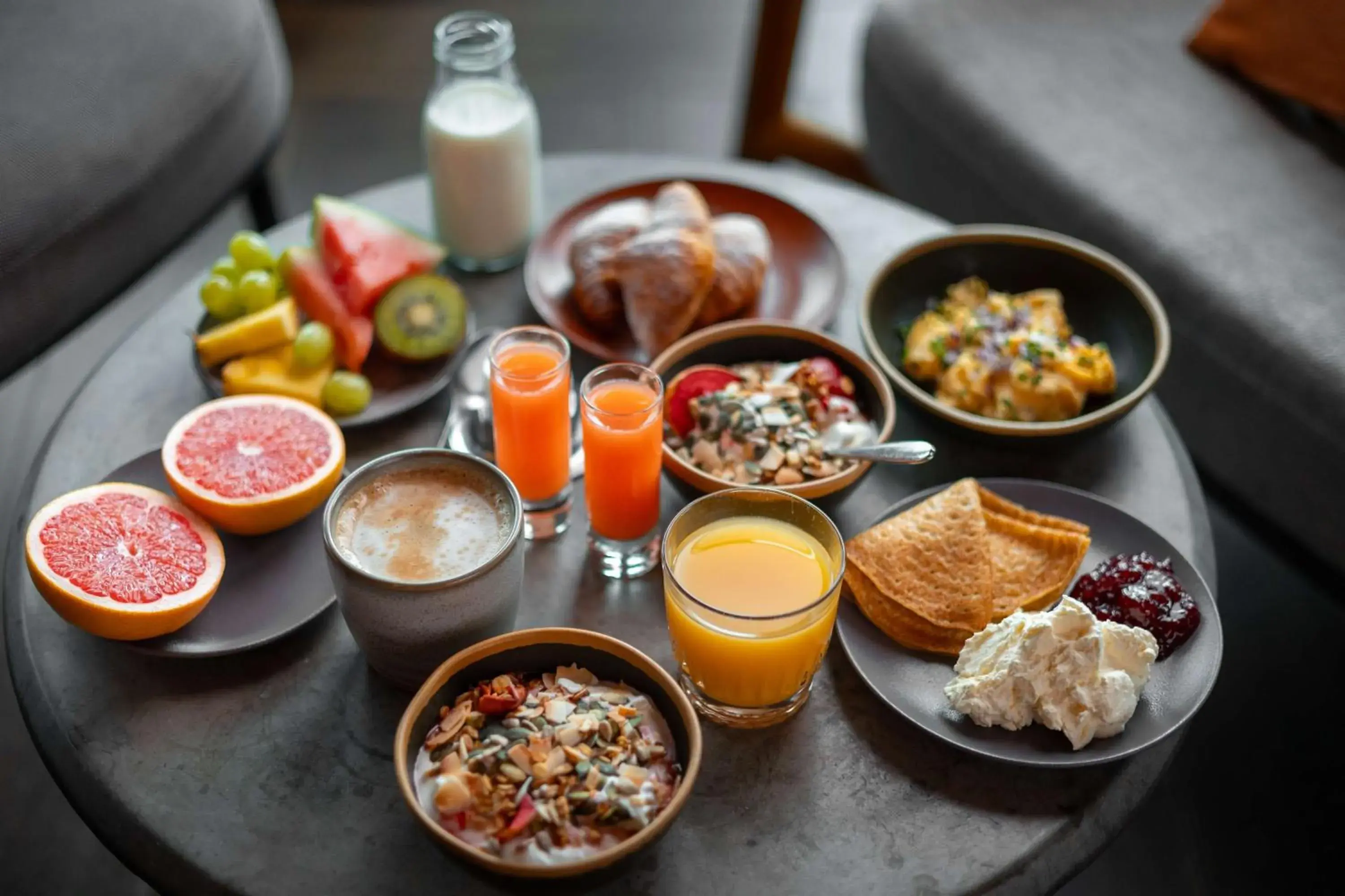 Restaurant/places to eat in Scandic Wallin Restaurant/places to eat in Scandic Wallin