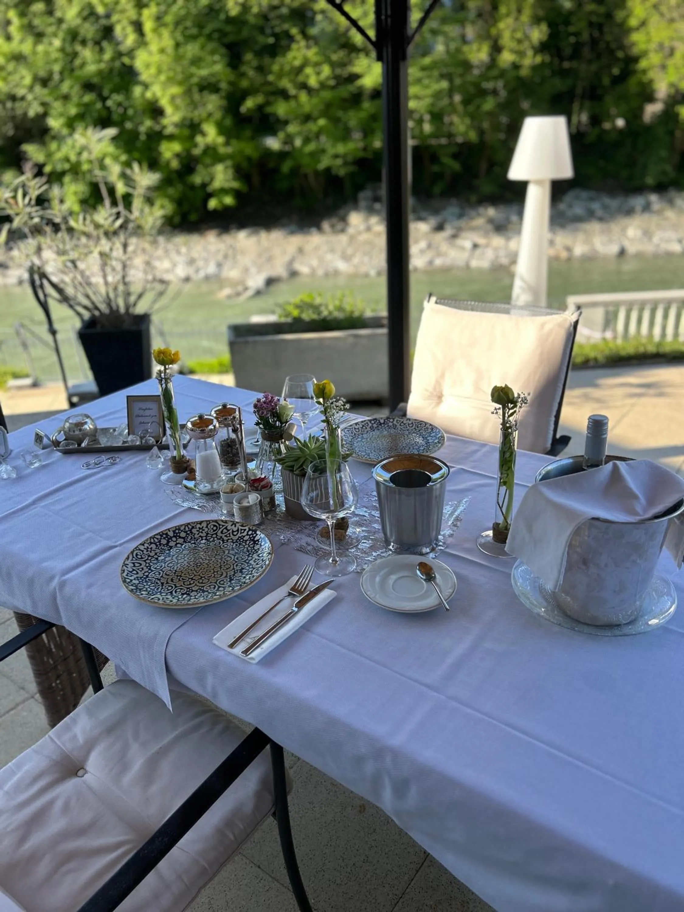 Breakfast in Grandhotel Lienz Business-Wellness & Gourmet