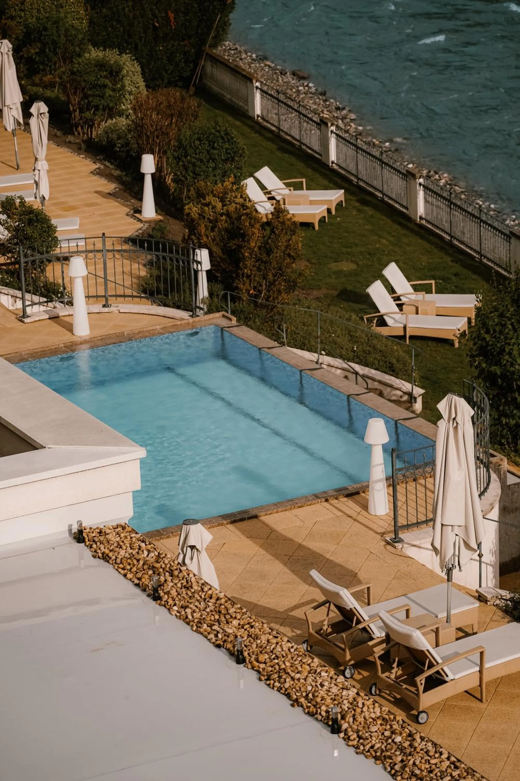 View (from property/room) in Grandhotel Lienz Business-Wellness & Gourmet