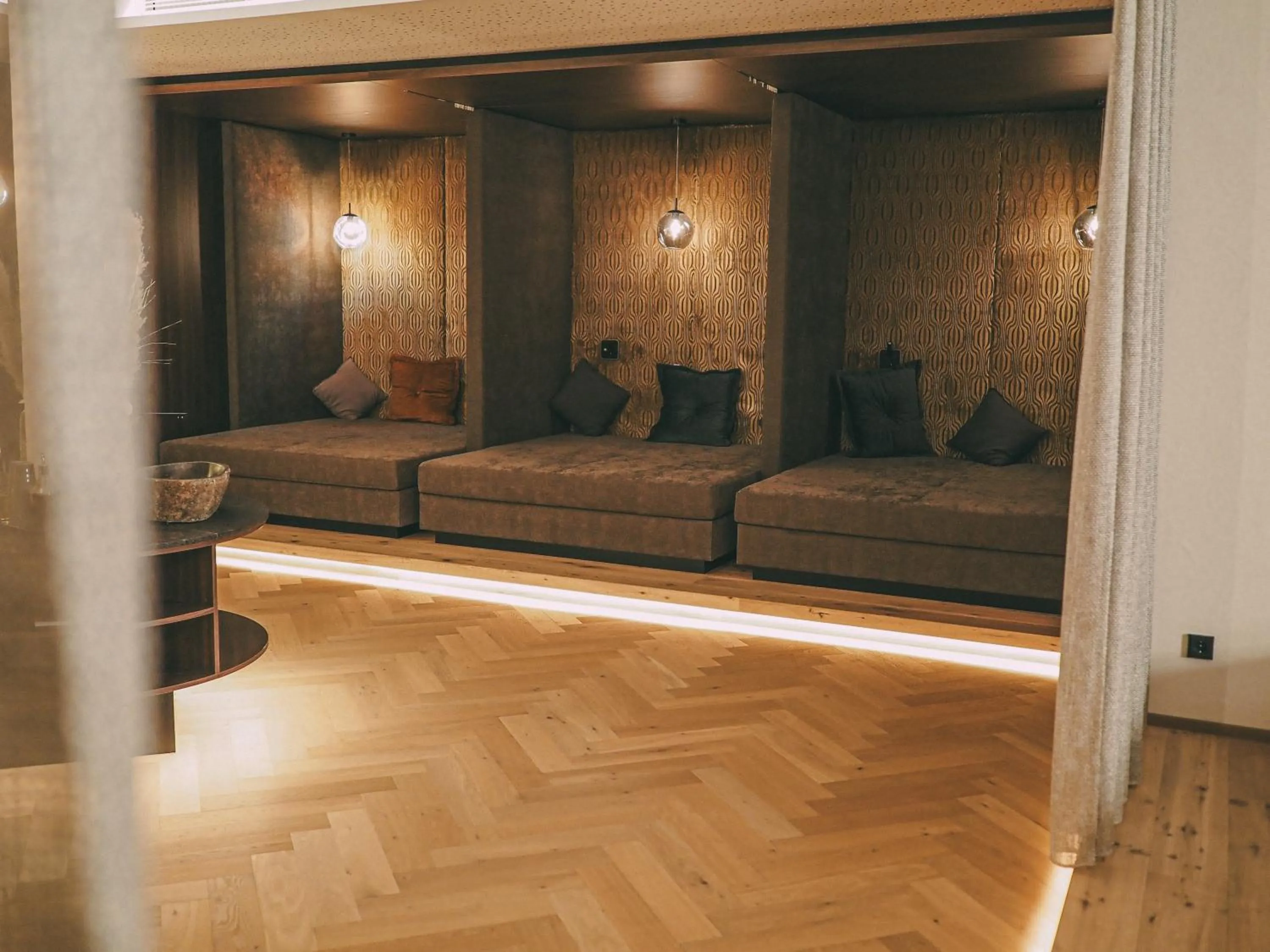 Spa and wellness centre/facilities in Grandhotel Lienz Business-Wellness & Gourmet