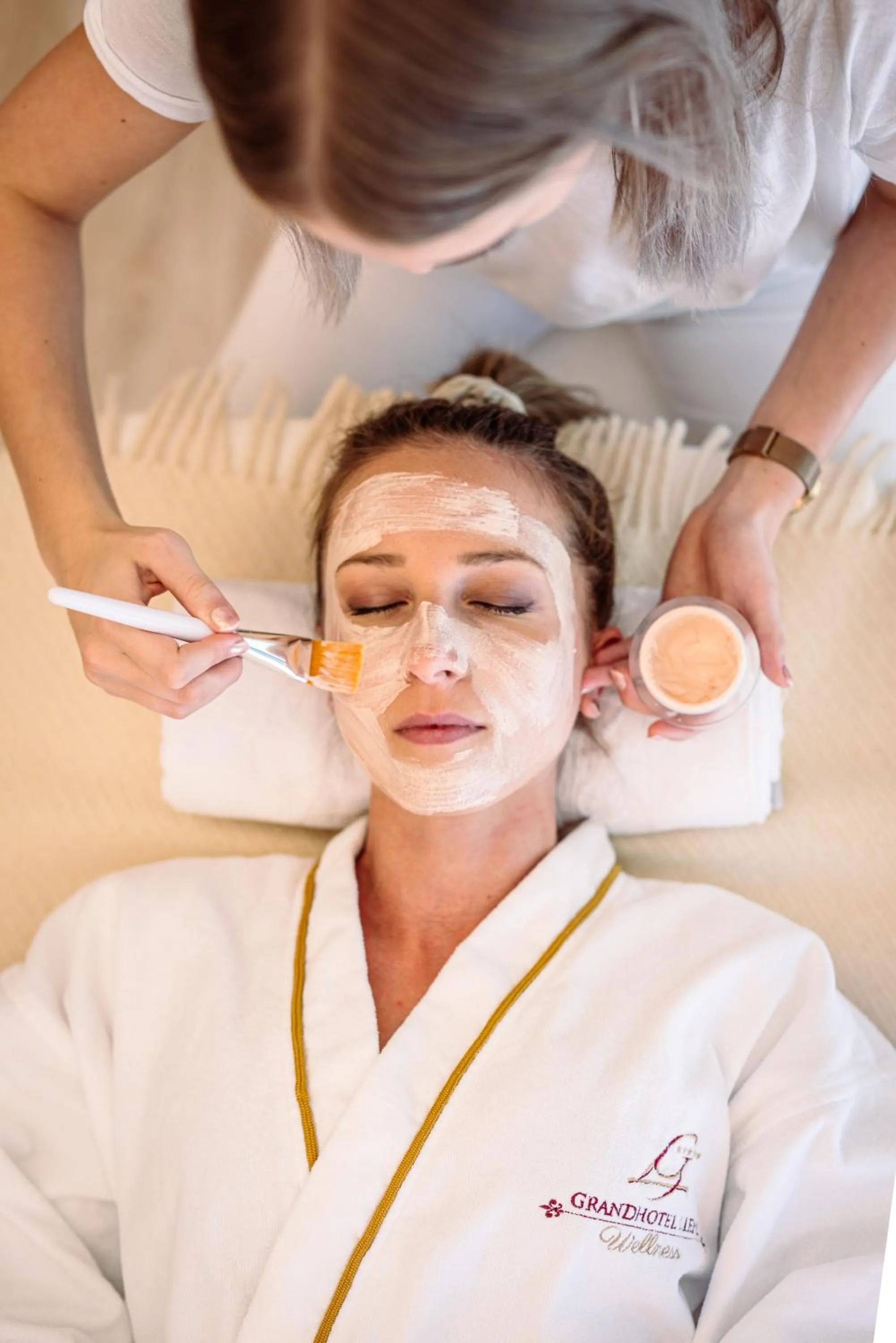 Massage in Grandhotel Lienz Business-Wellness & Gourmet