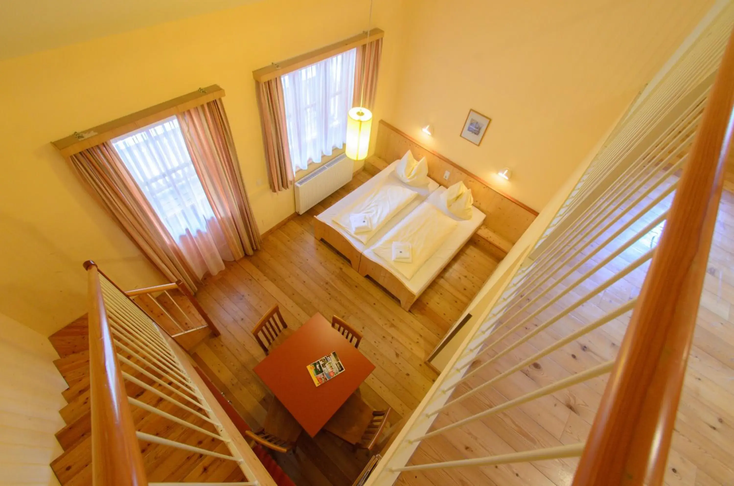 Comfort Quadruple Room in JUFA Hotel Donnersbachwald Comfort Quadruple Room in JUFA Hotel Donnersbachwald