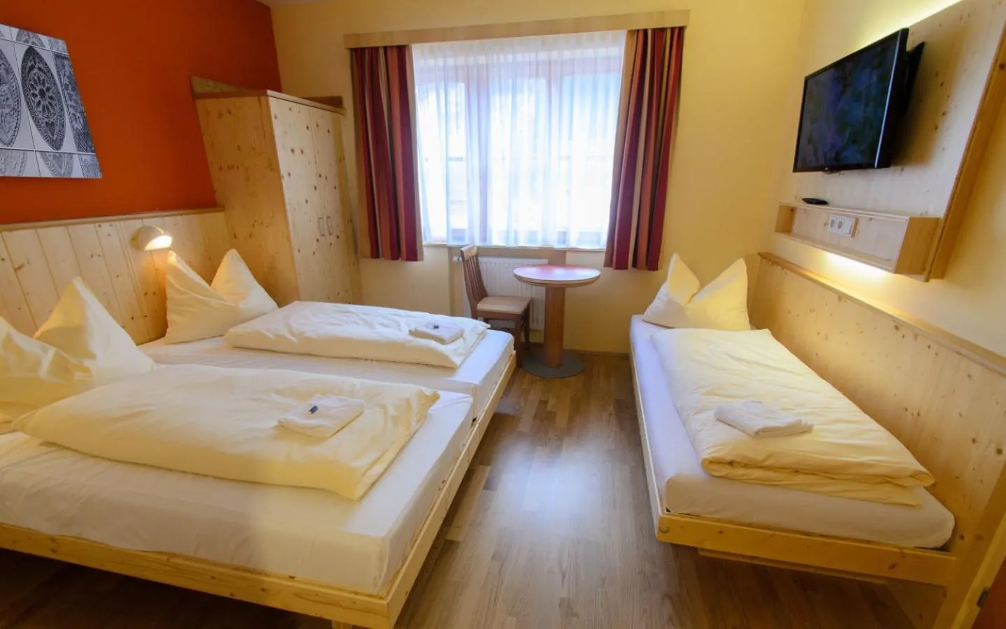 Bed in JUFA Hotel Donnersbachwald
