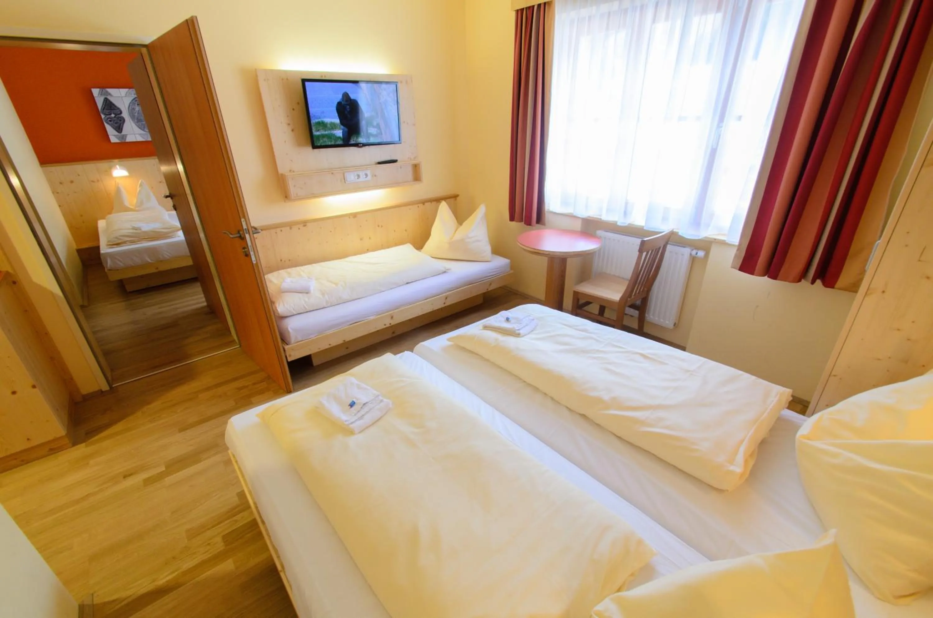 Bed in JUFA Hotel Donnersbachwald