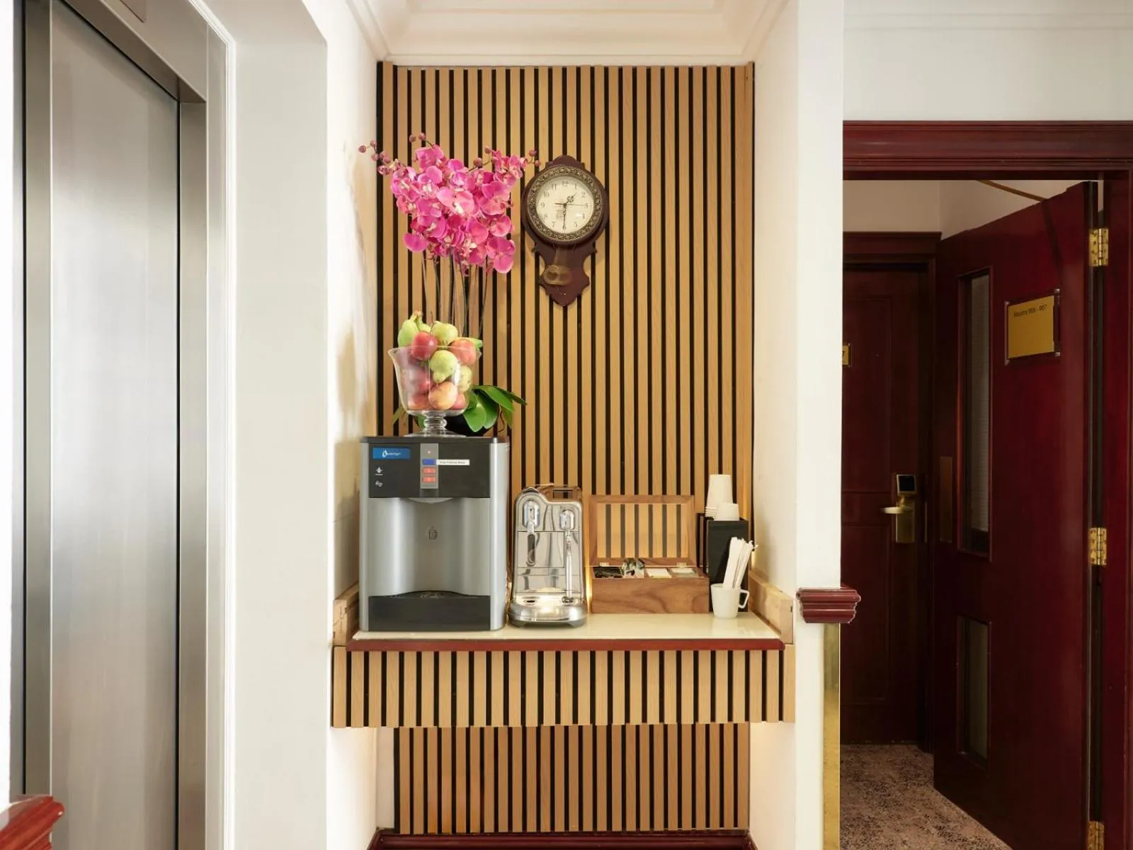 Property building in The Prime London Hotel