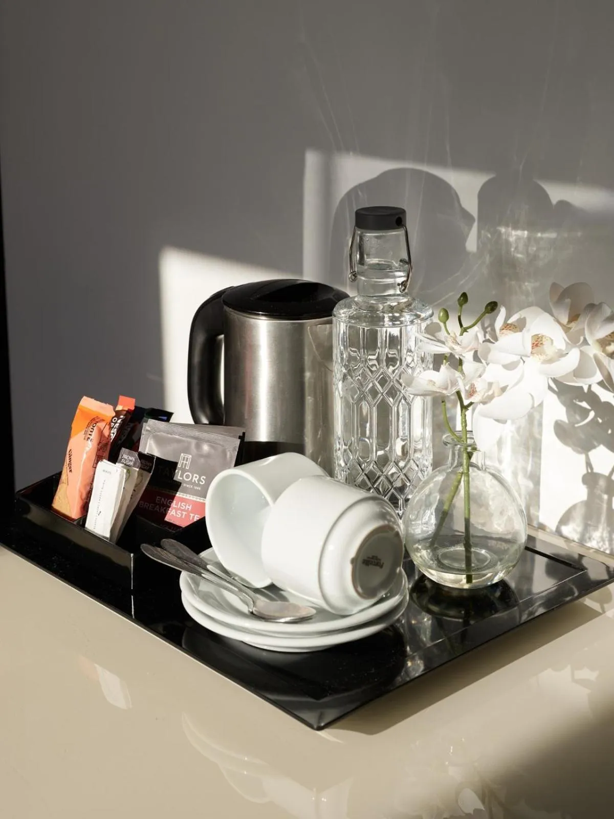 Drinks in The Prime London Hotel