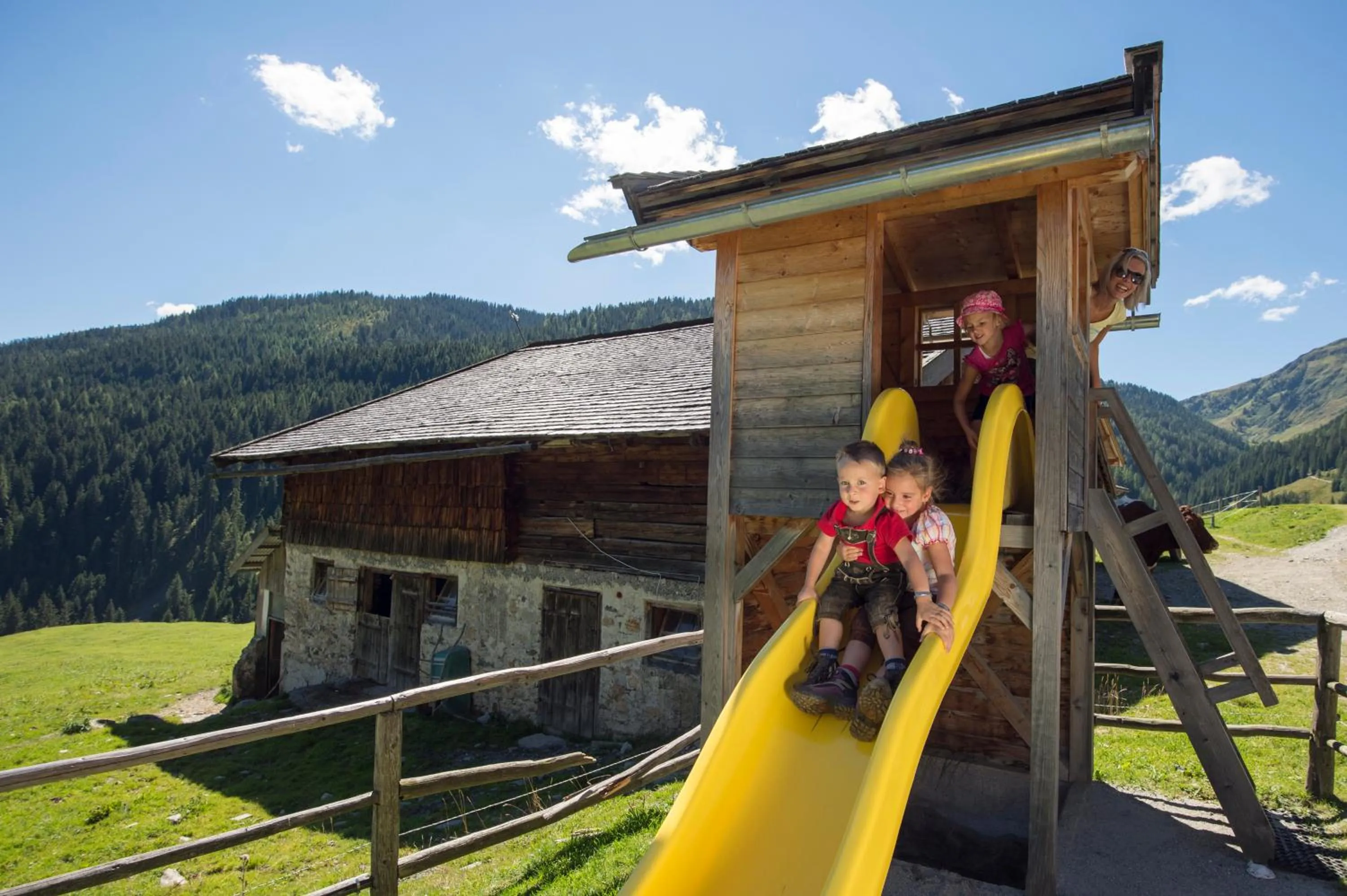 Natural landscape in Smaragdhotel Tauernblick