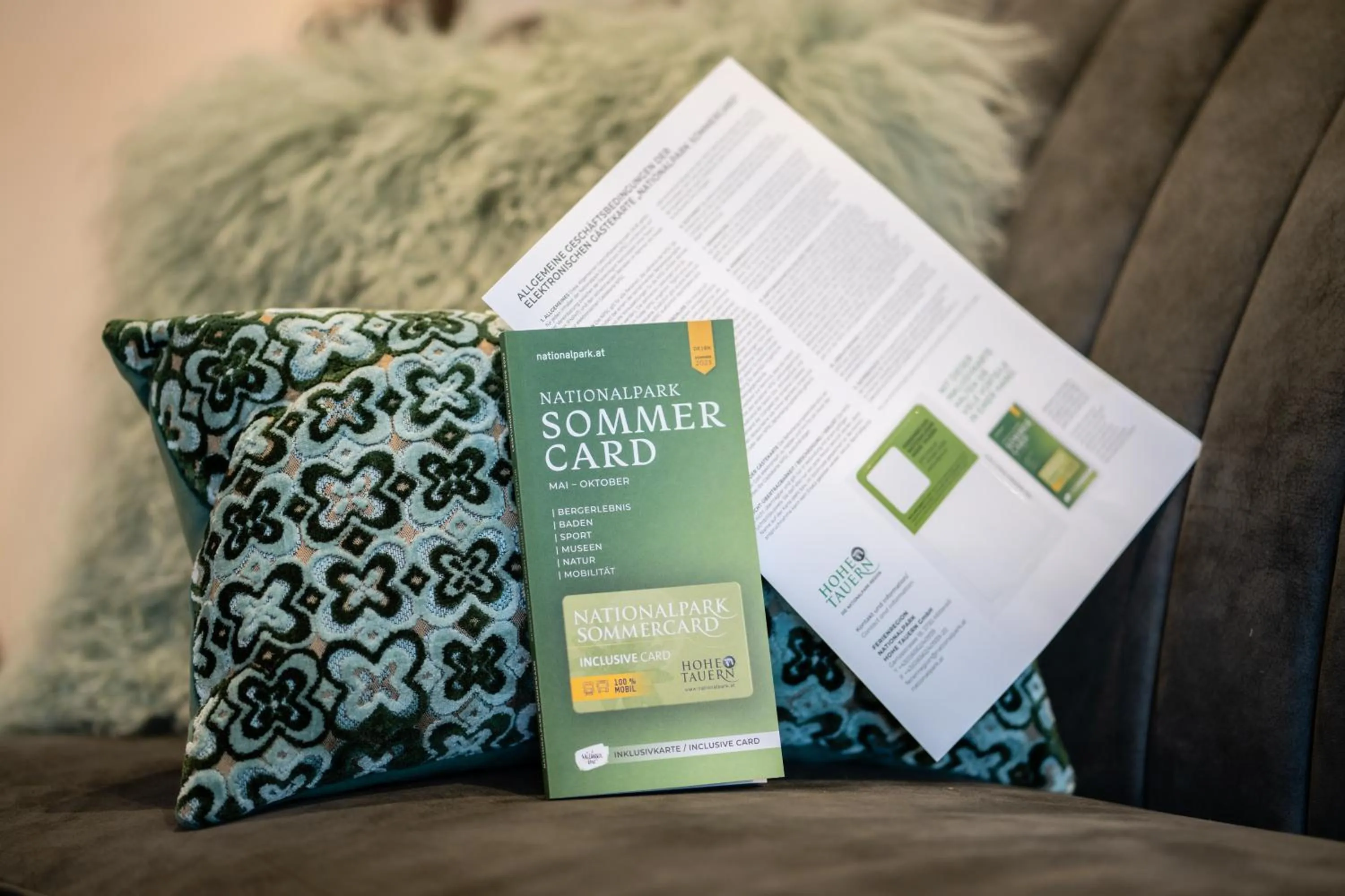 Smaragdhotel Tauernblick