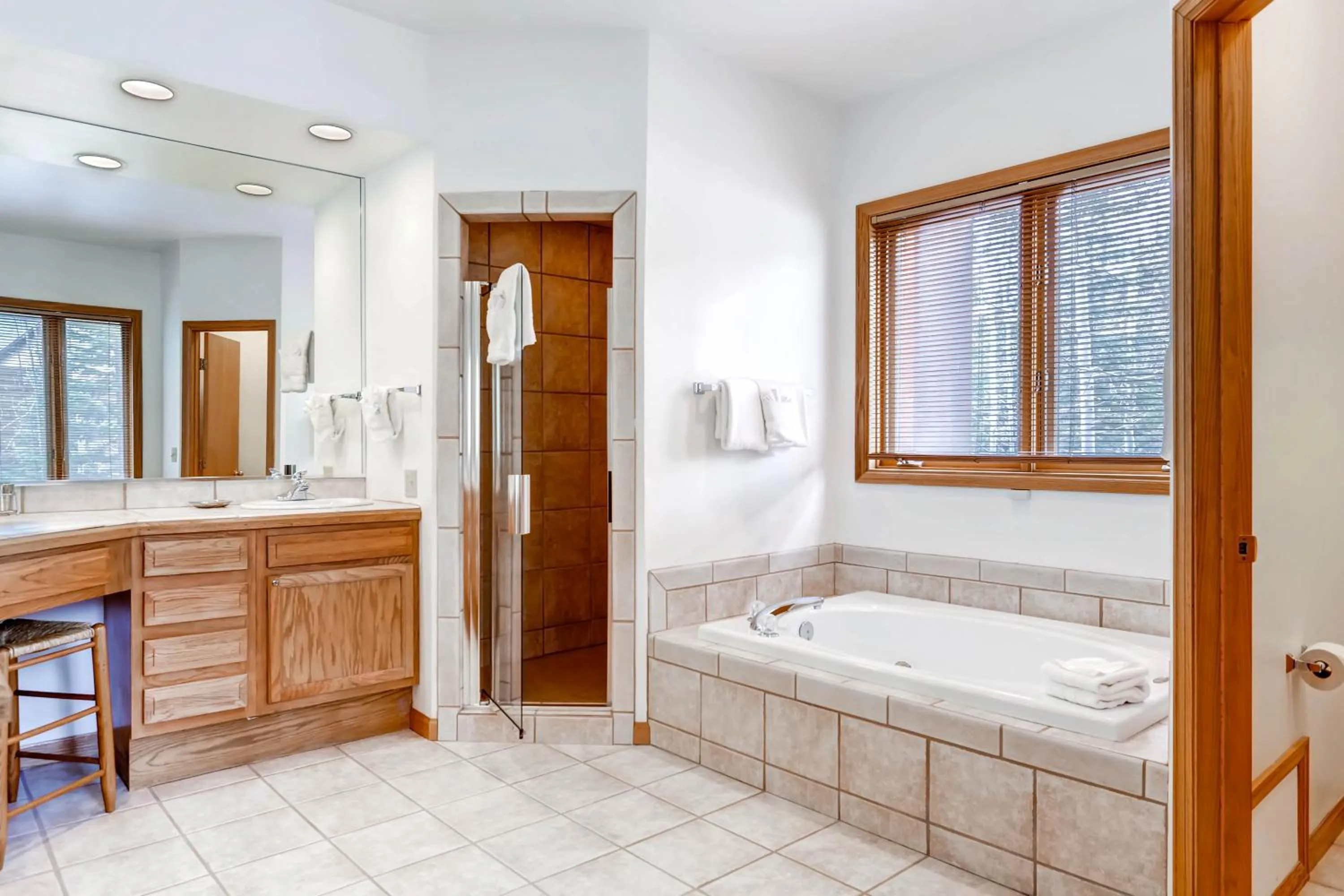 Bathroom in Keystone Private Homes by Vail Resorts