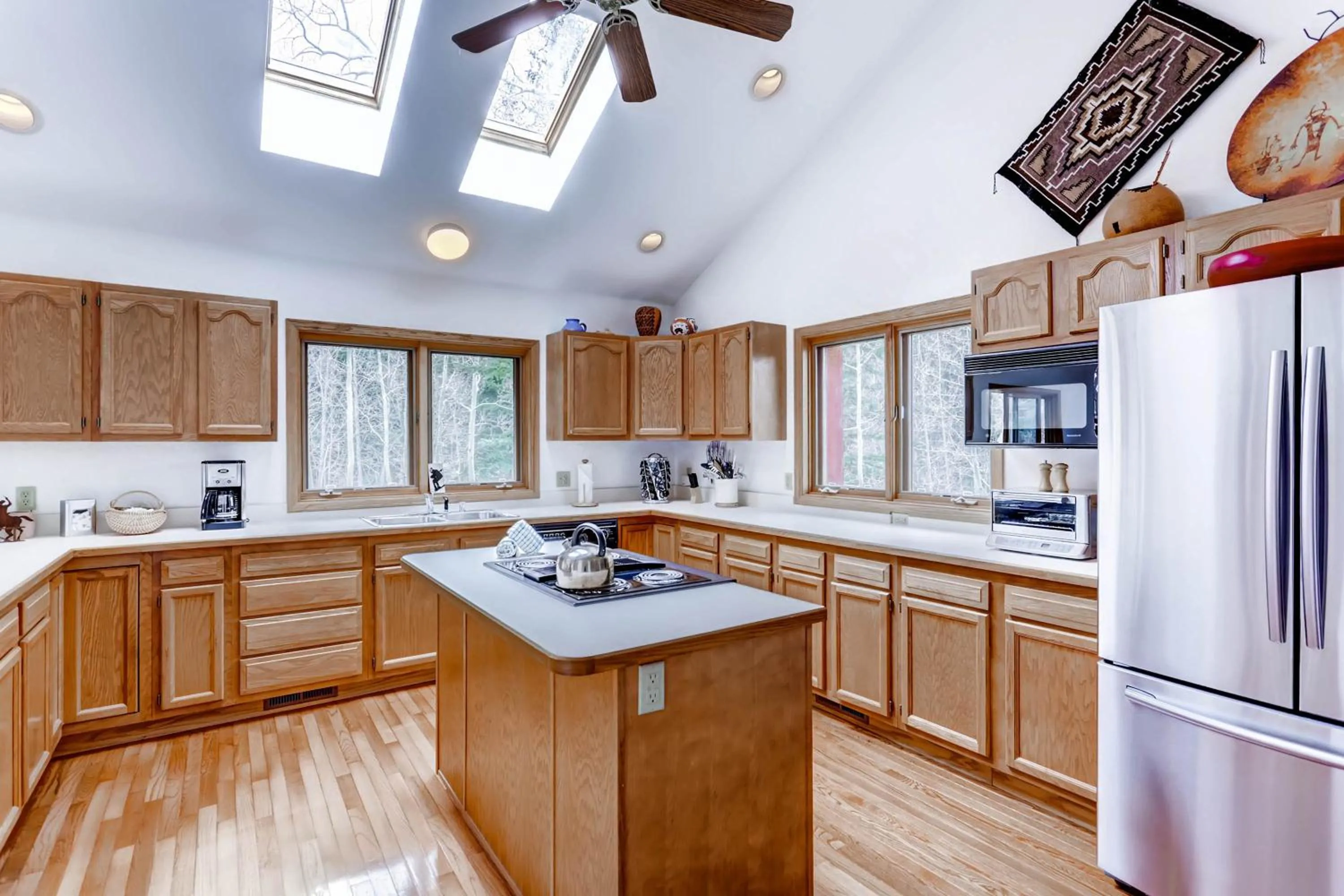 Kitchen or kitchenette in Keystone Private Homes by Vail Resorts