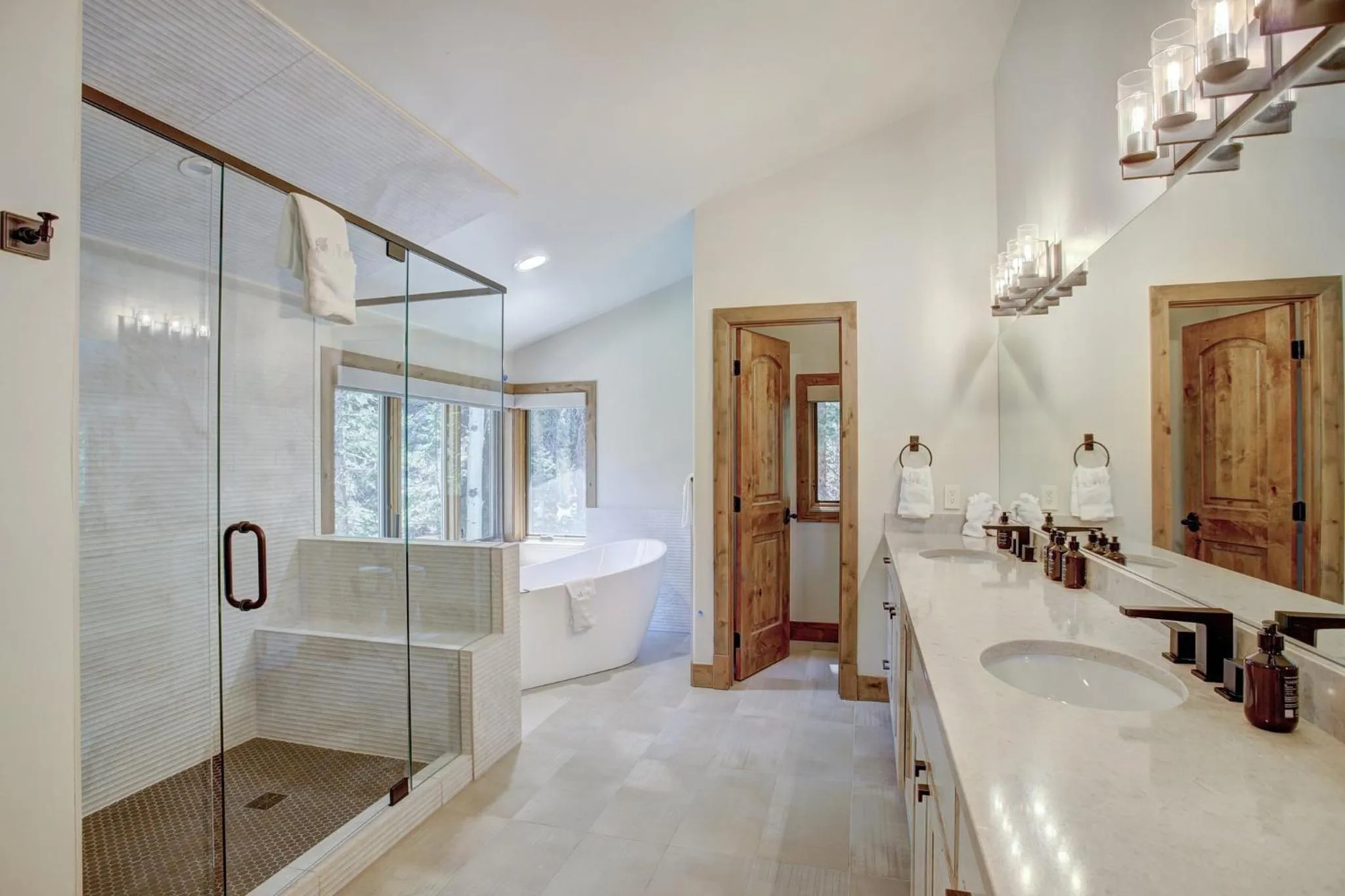 Bathroom in Keystone Private Homes by Vail Resorts