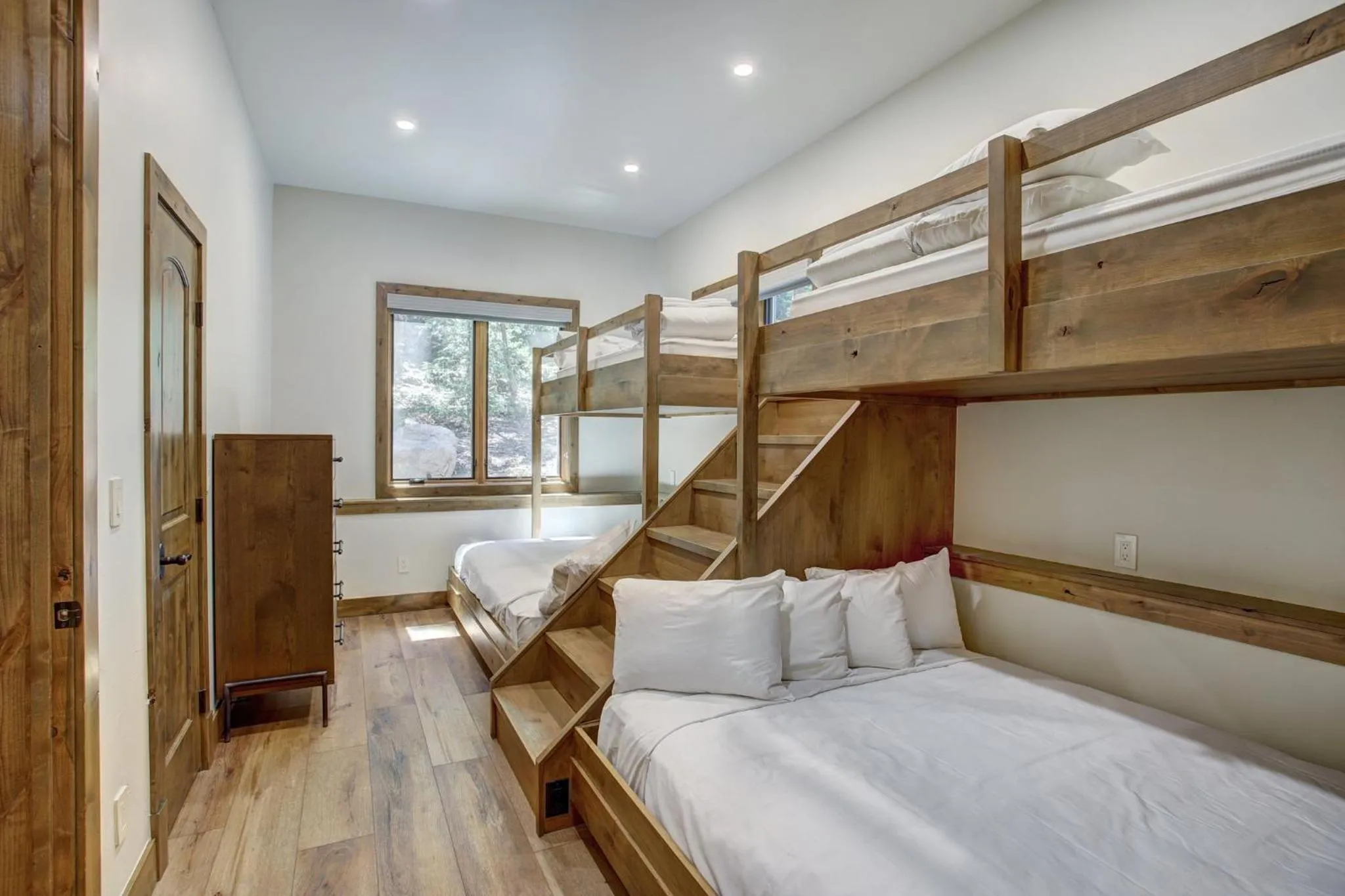Bedroom, Bed in Keystone Private Homes by Vail Resorts