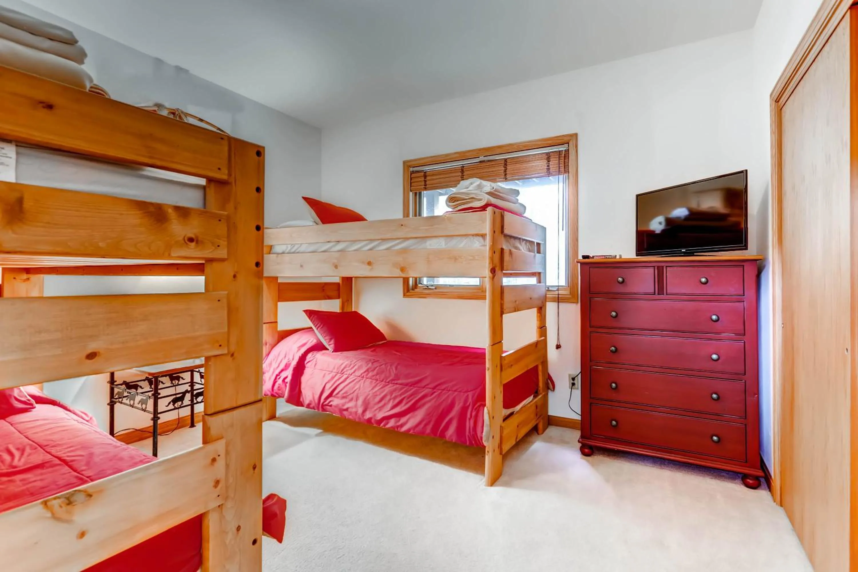 Bedroom, Bed in Keystone Private Homes by Vail Resorts