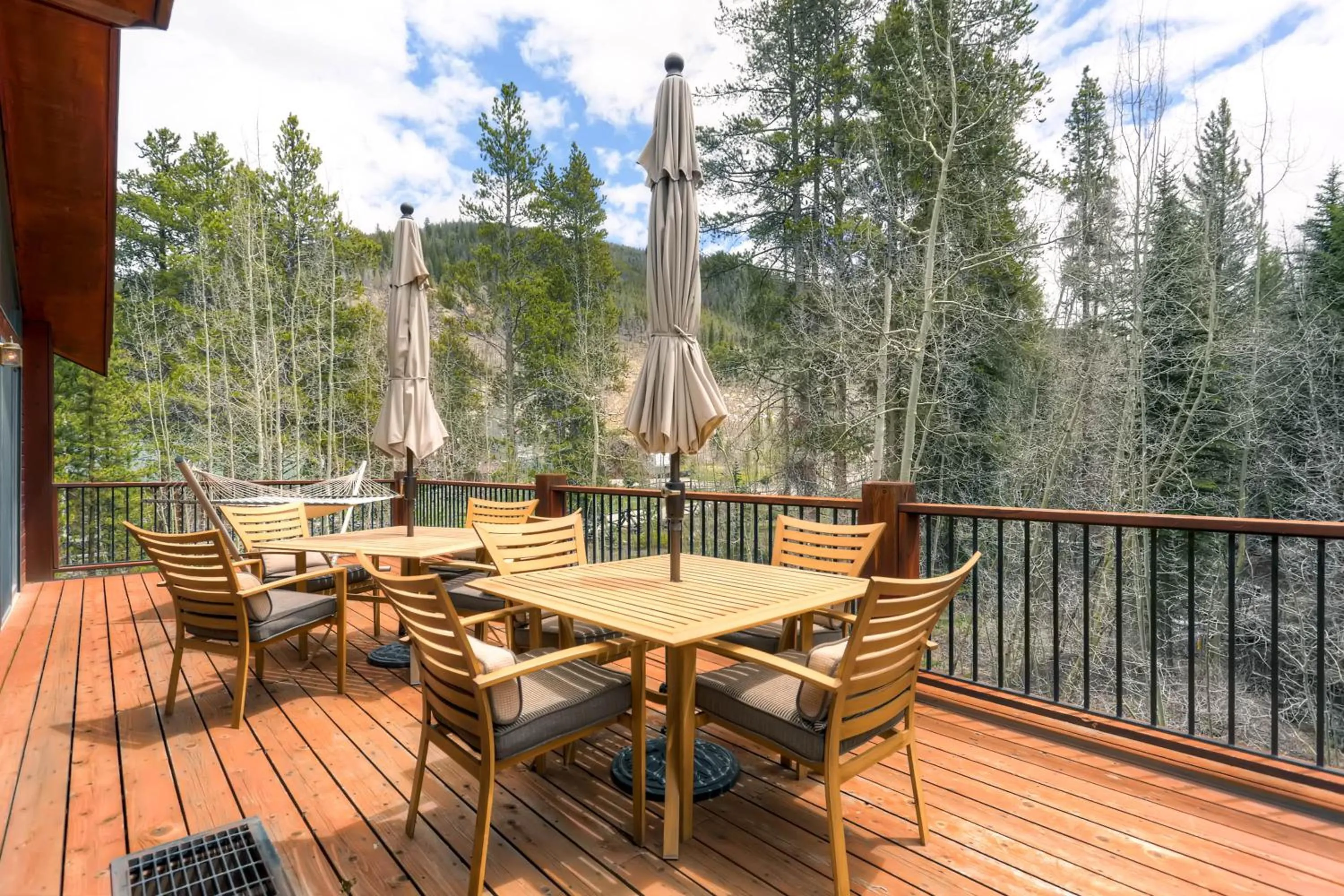 Balcony/Terrace in Keystone Private Homes by Vail Resorts