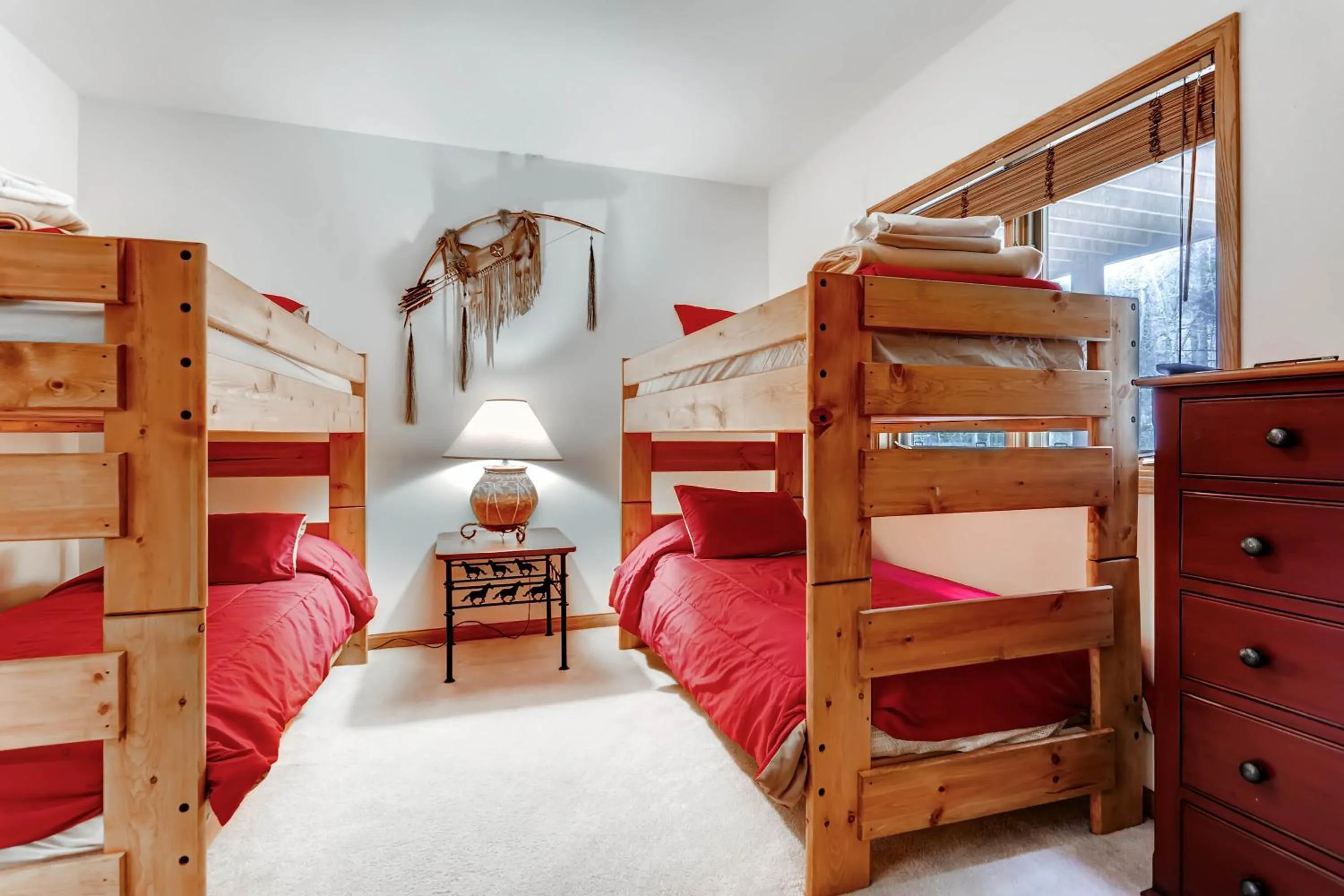 Photo of the whole room, Bed in Keystone Private Homes by Vail Resorts