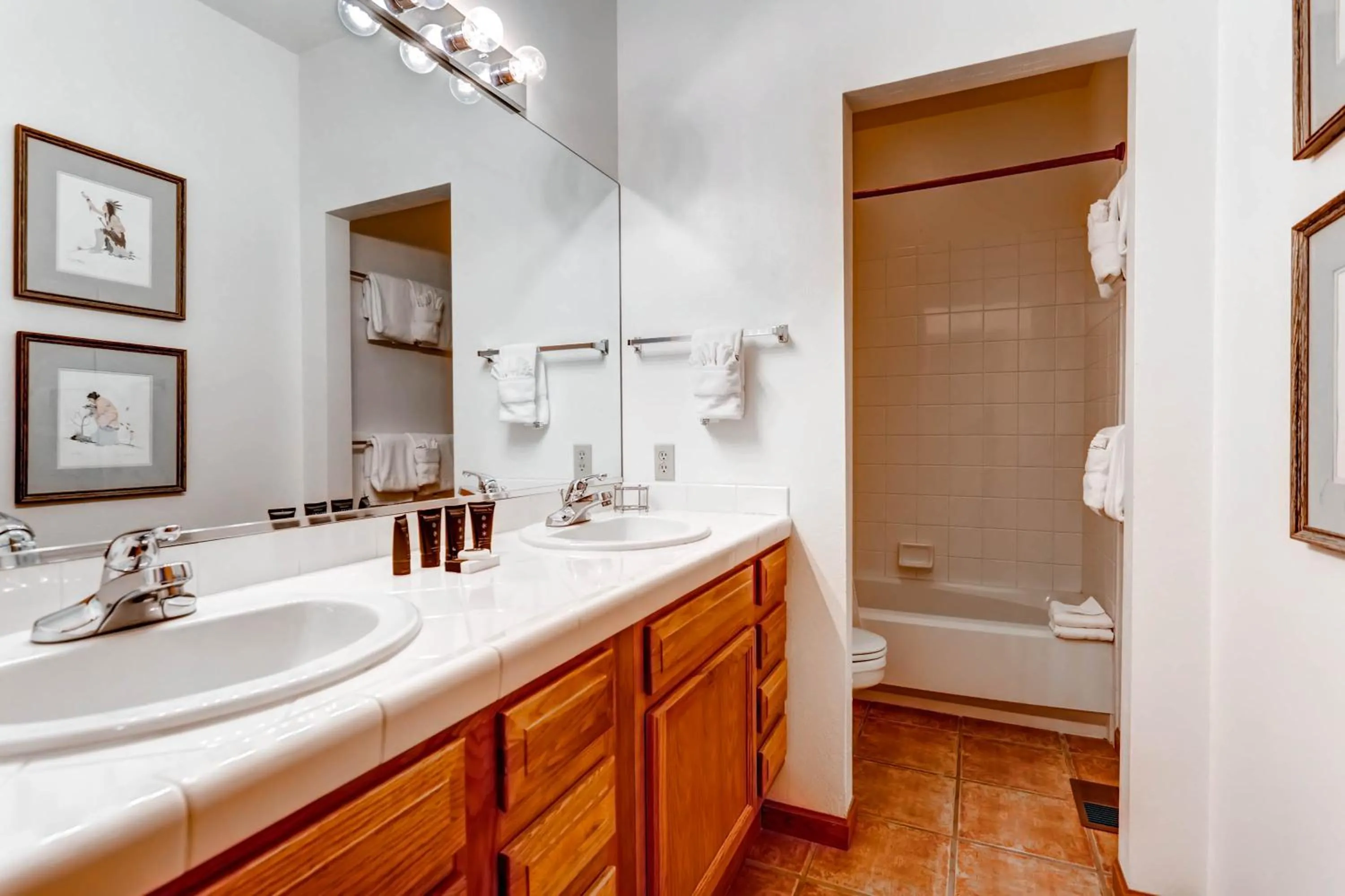 Bathroom in Keystone Private Homes by Vail Resorts