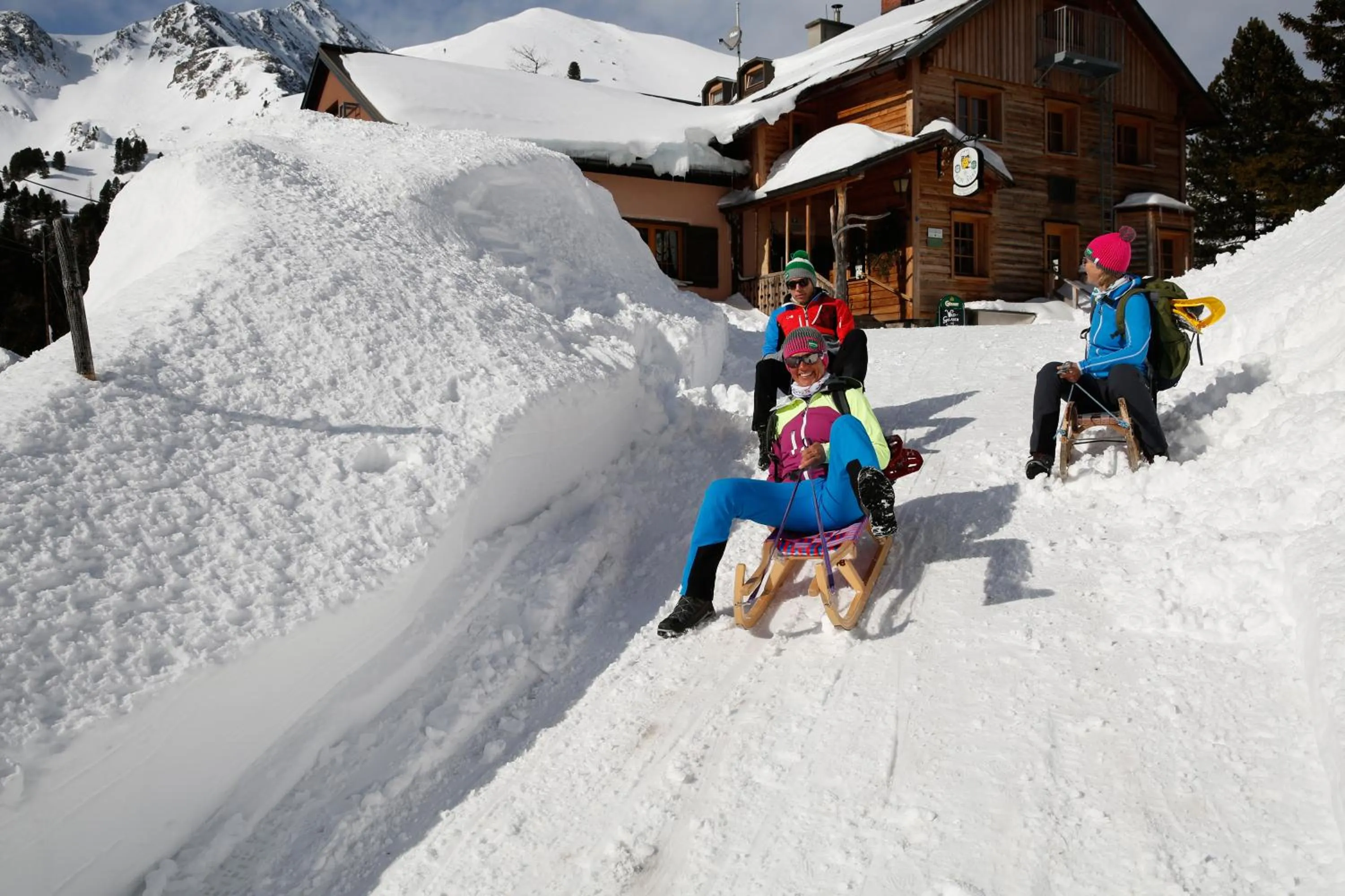 Activities in JUFA Hotel Murau