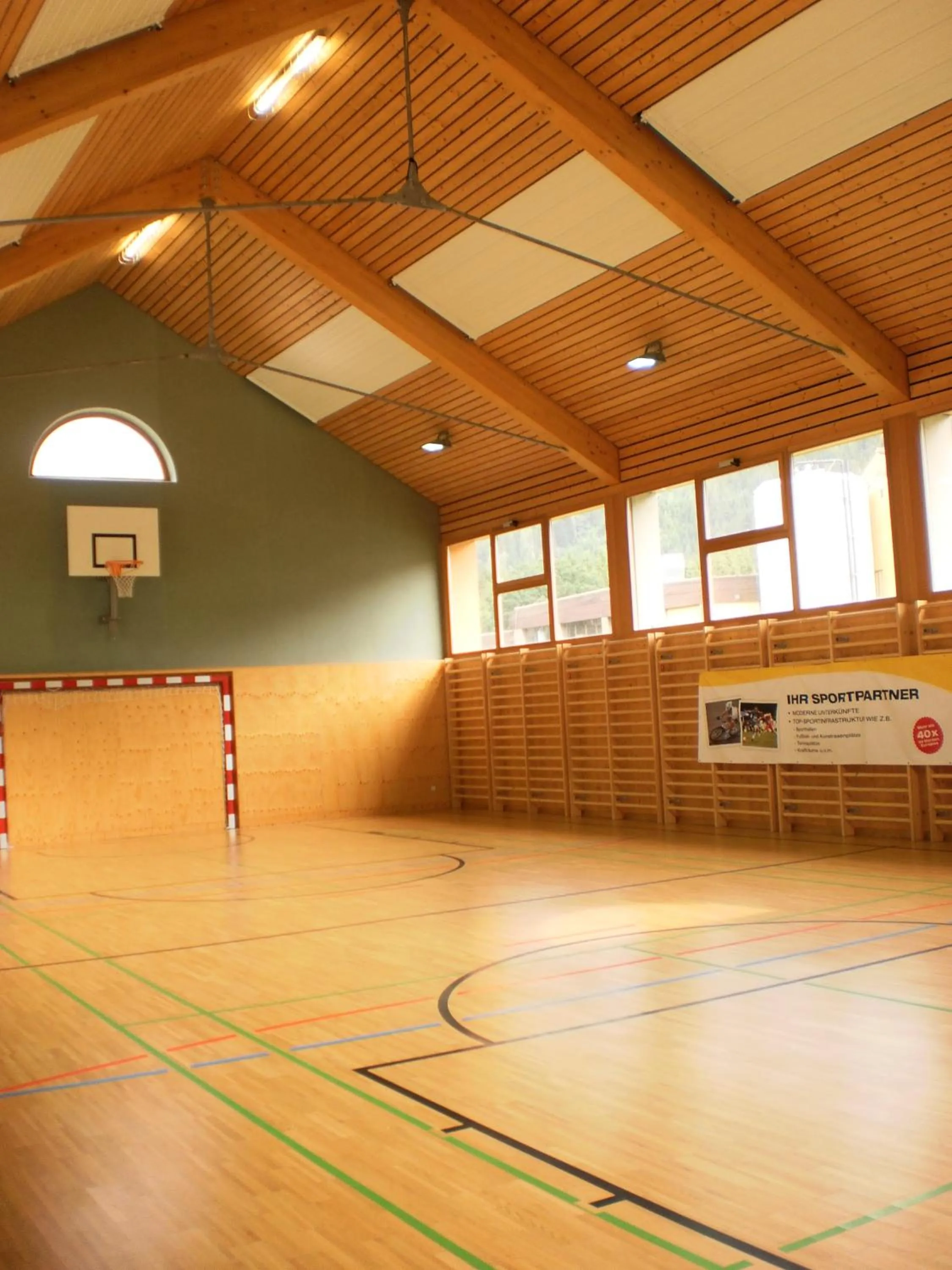 Sports in JUFA Hotel Murau