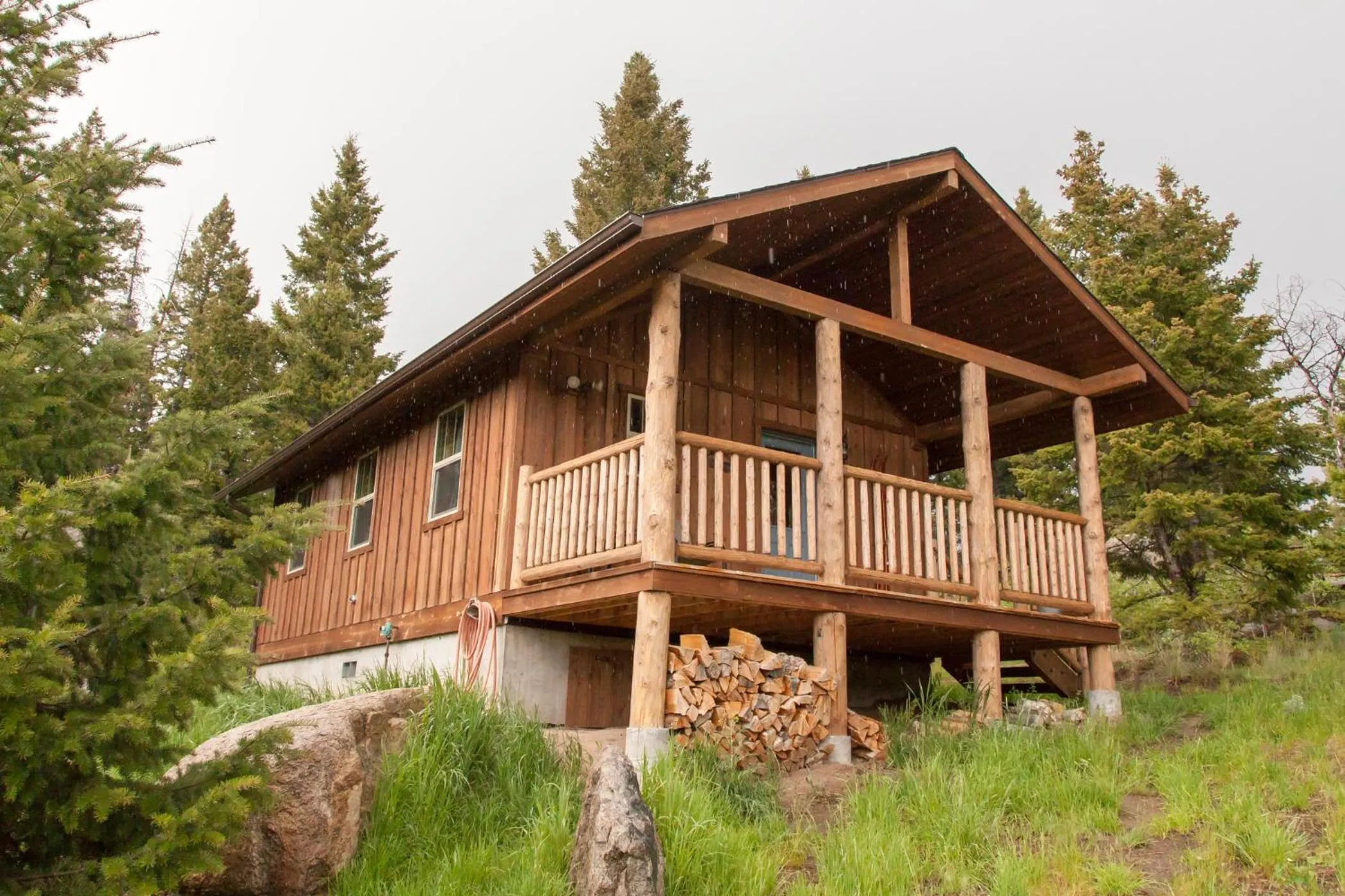 Property building in Homestake Lodge