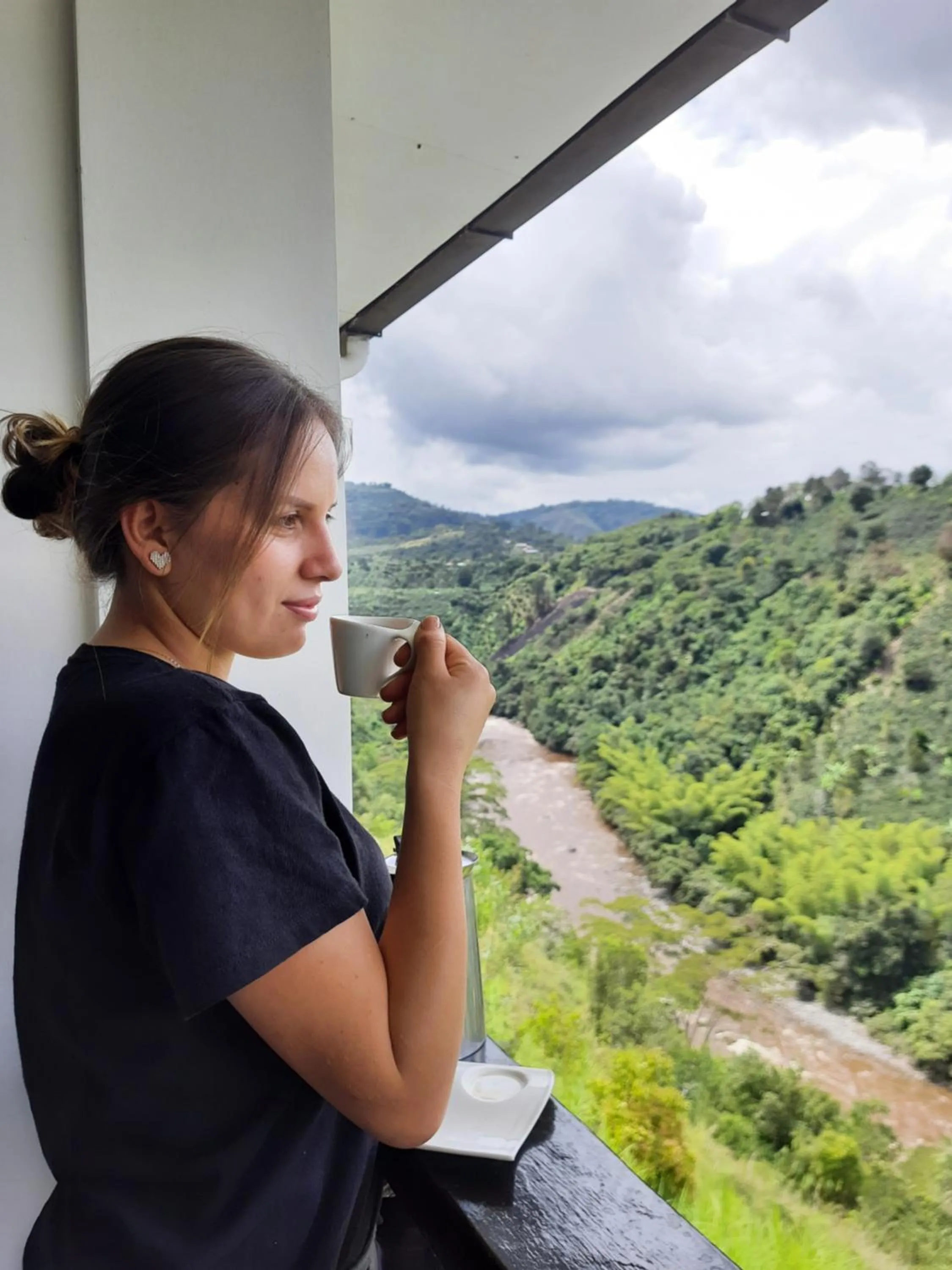 Day in Hotel Campestre El Triunfo