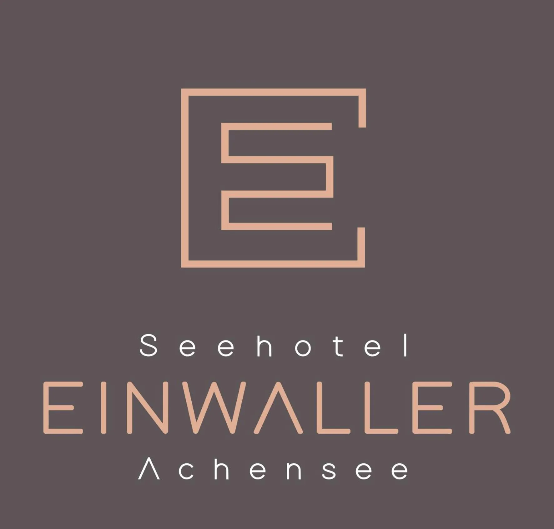 Logo/Certificate/Sign in Seehotel Einwaller - adults only