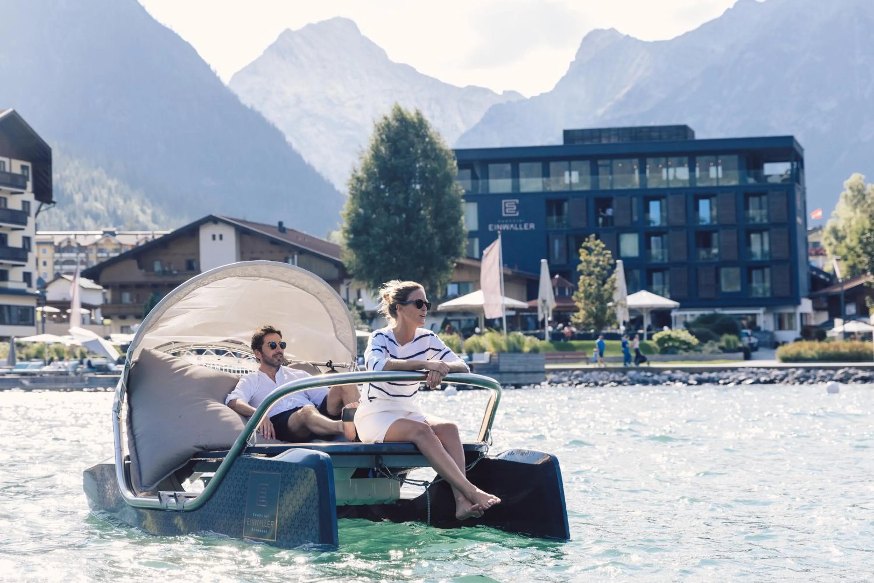 Activities in Seehotel Einwaller - adults only