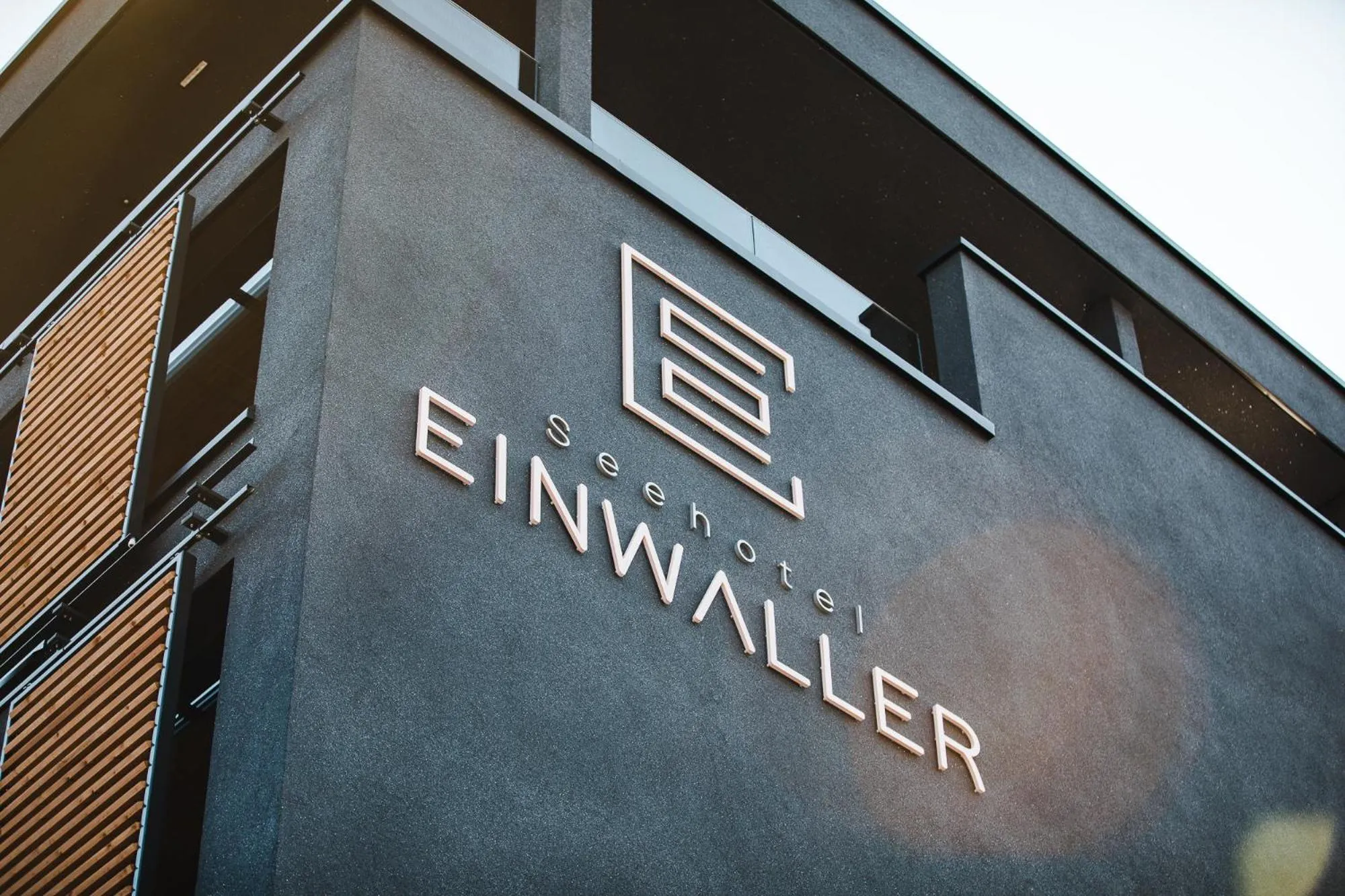 Property building in Seehotel Einwaller - adults only
