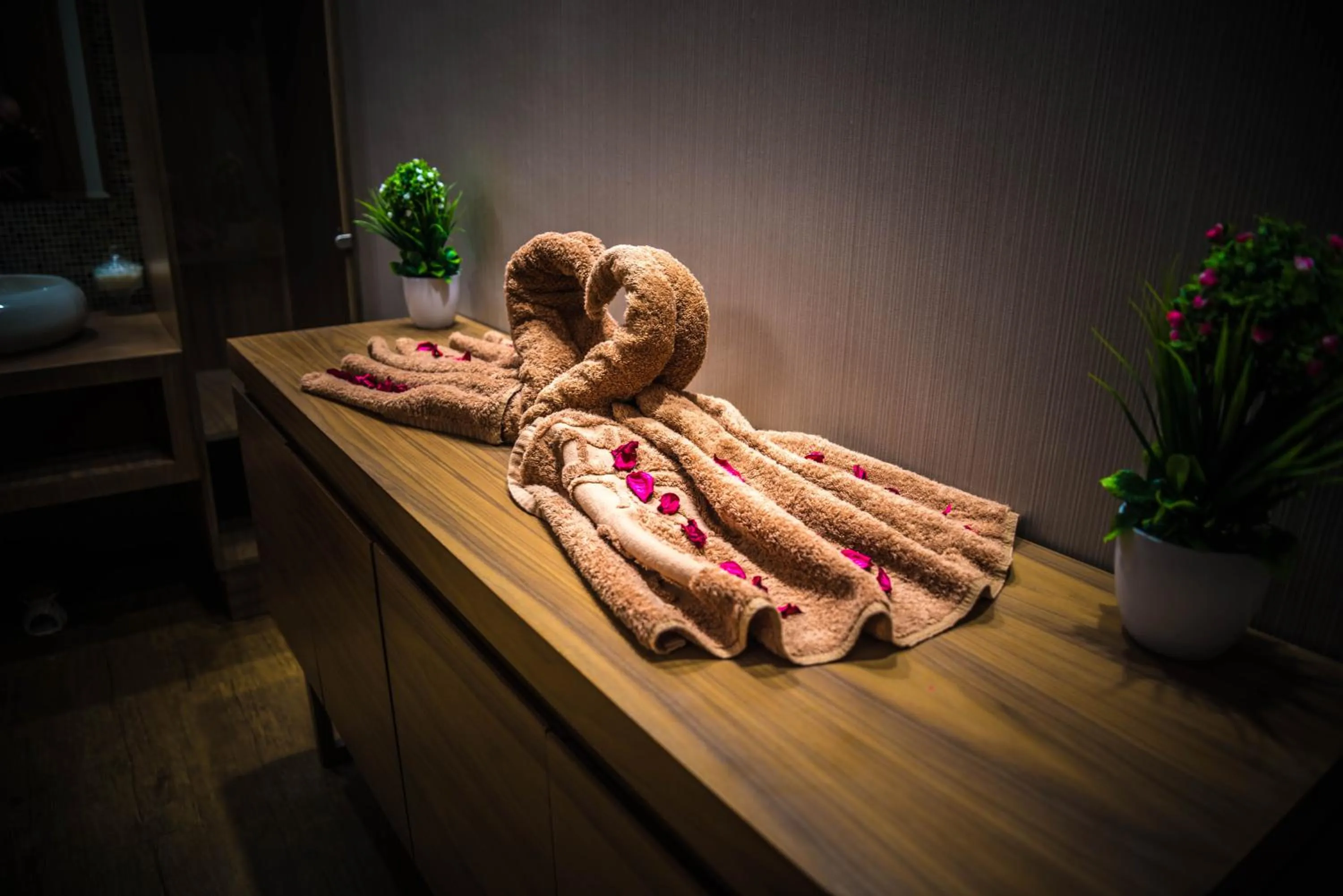 Massage in Novotel Yanbu Albahr