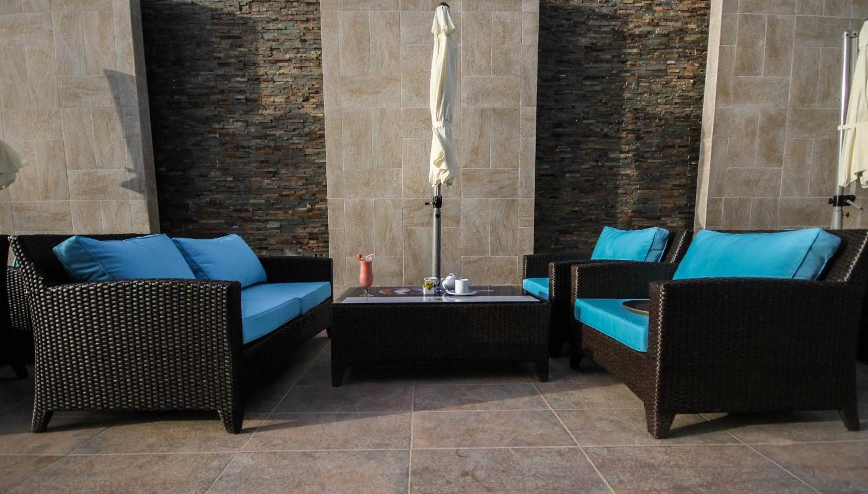 Evening entertainment in Novotel Yanbu Albahr