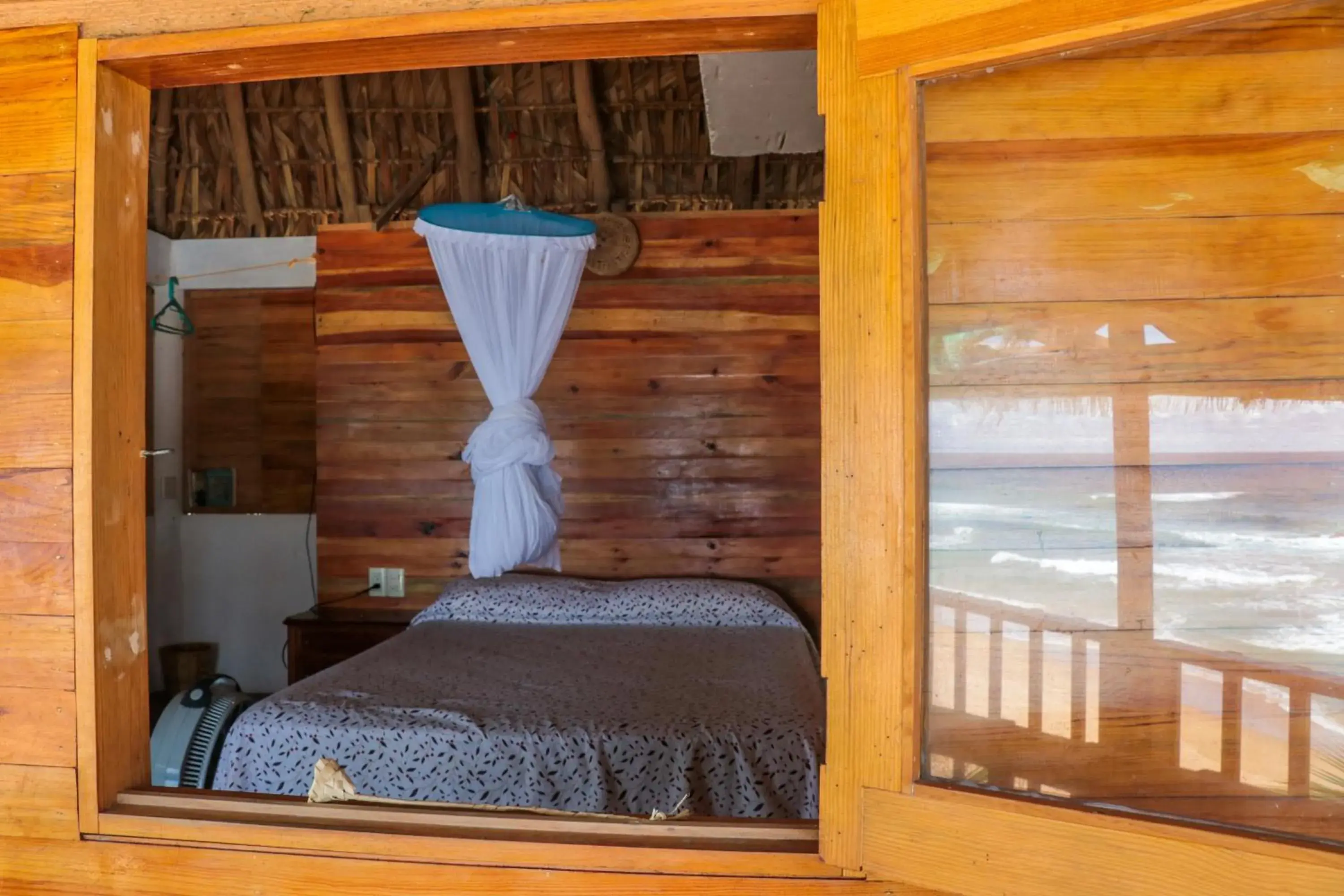 Bungalow with Sea View in Cafe Maya - Casa Acalli Bungalow with Sea View in Cafe Maya - Casa Acalli