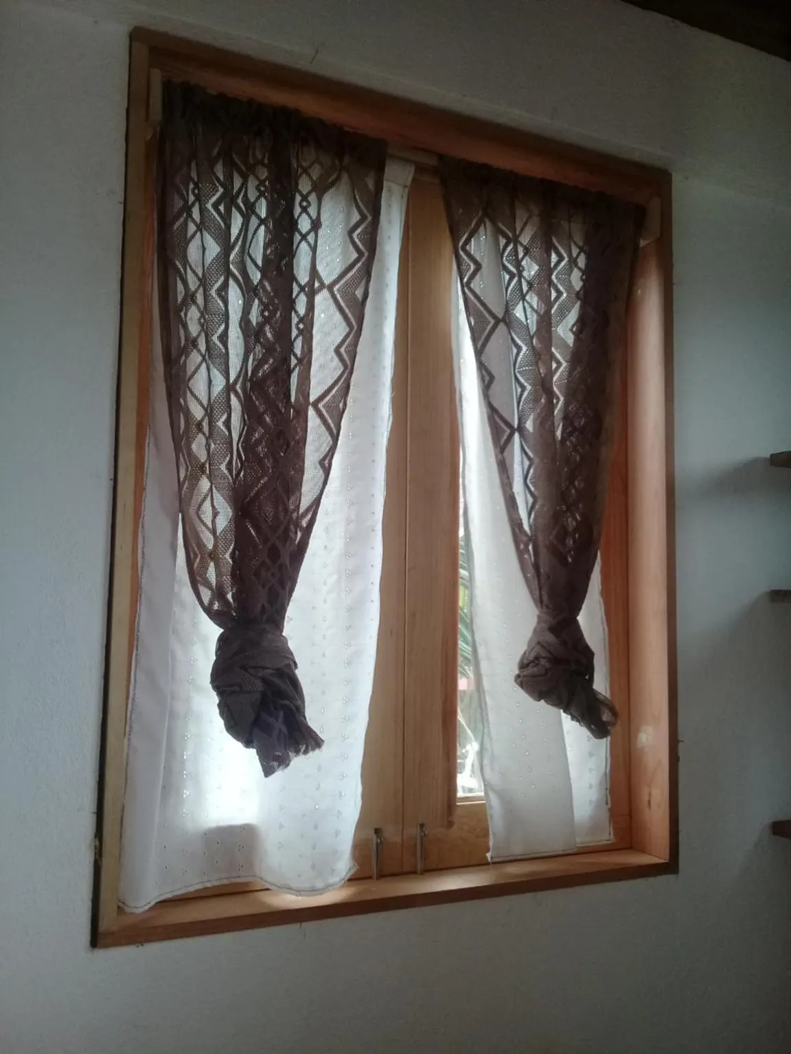 Decorative detail in Cafe Maya - Casa Acalli