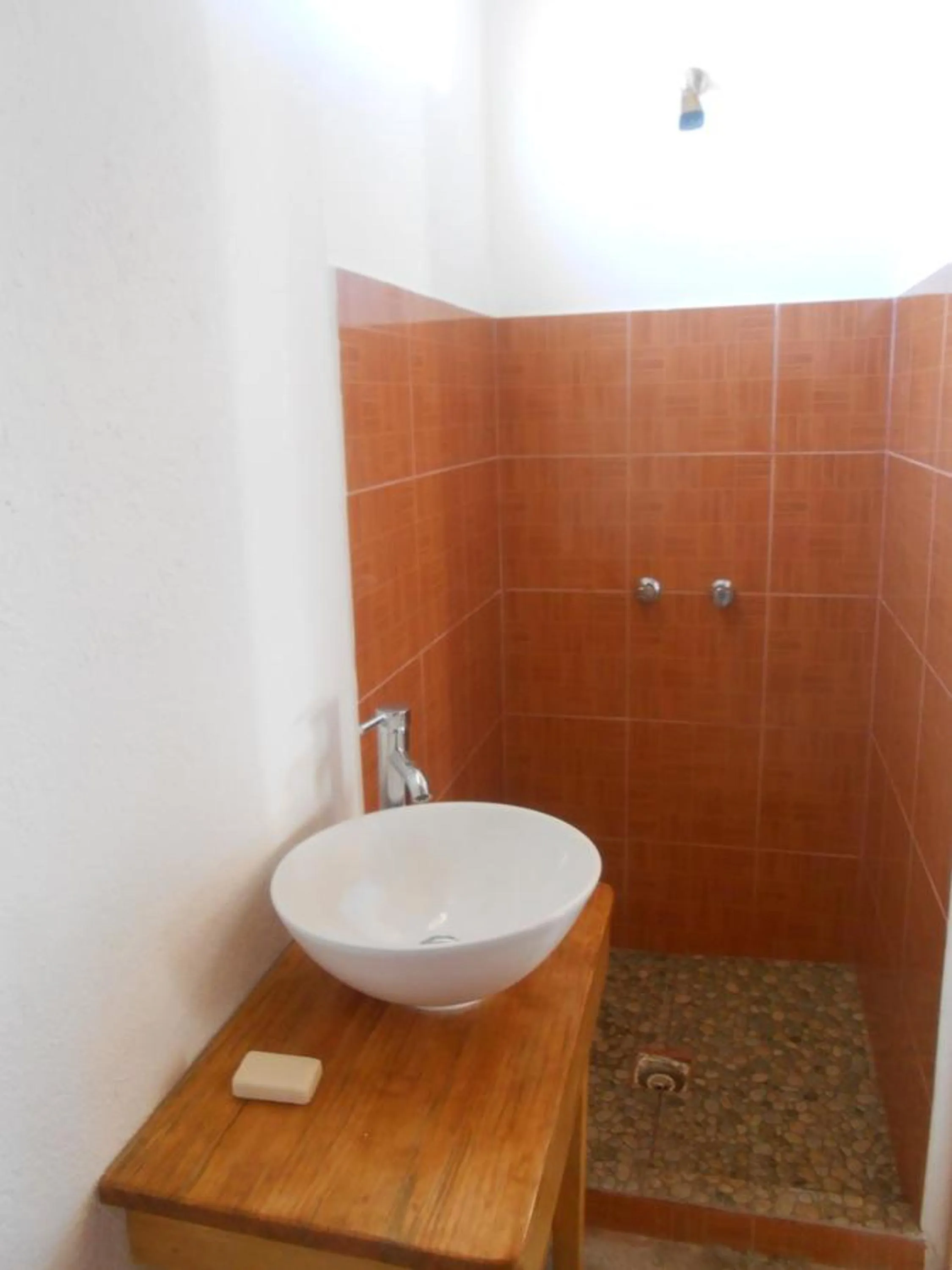 Property building in Cafe Maya - Casa Acalli