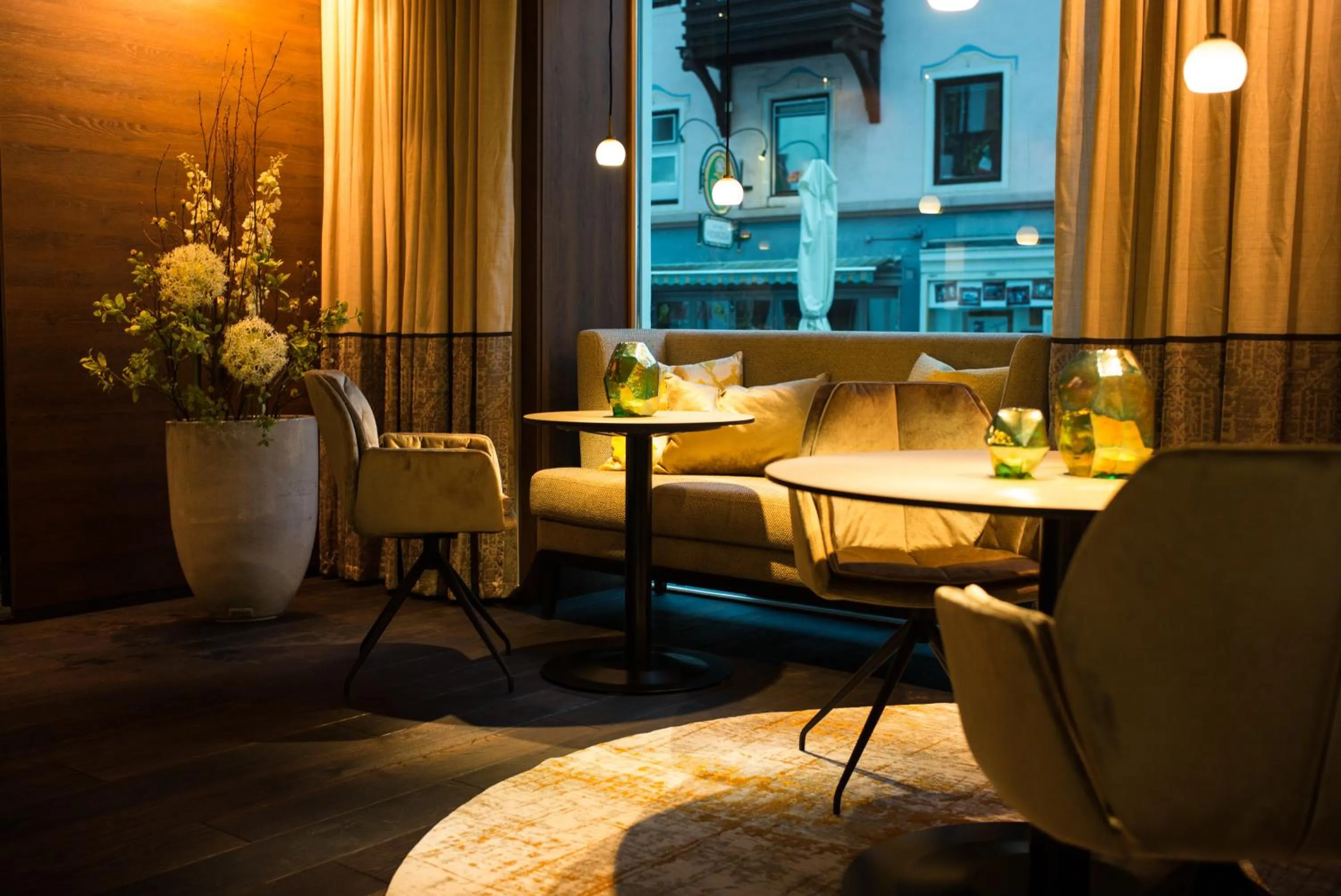 Lounge or bar in Hotel Wirtshaus Post