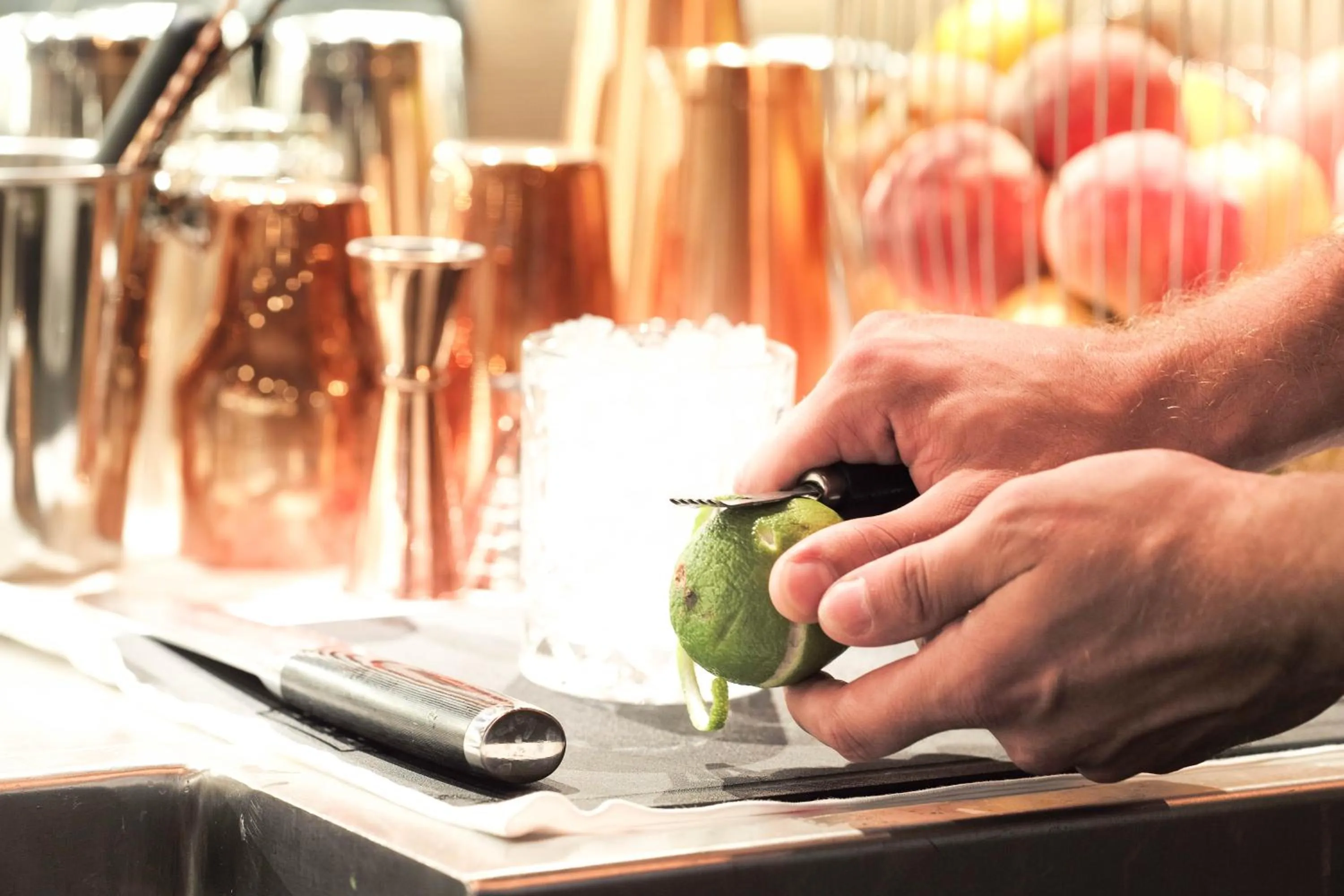 Drinks in Hotel Wirtshaus Post