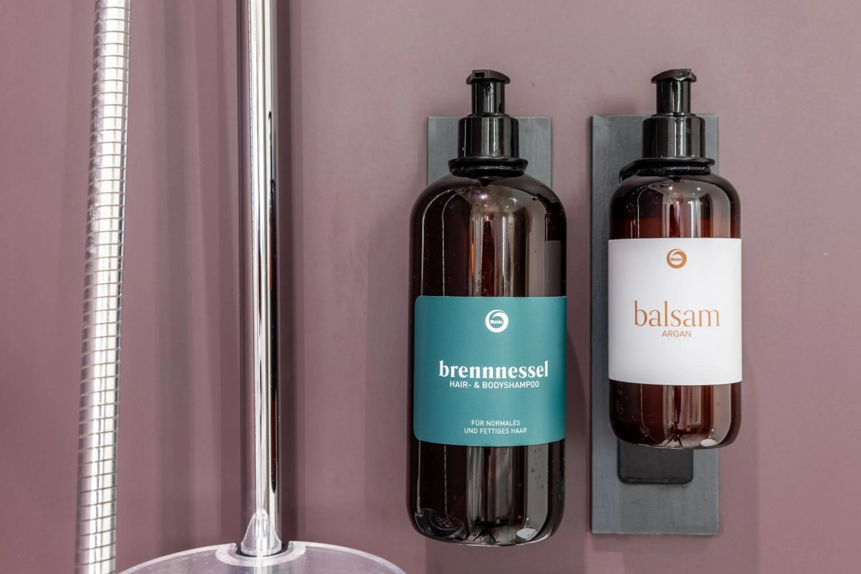 Bathroom in Hotel Wirtshaus Post