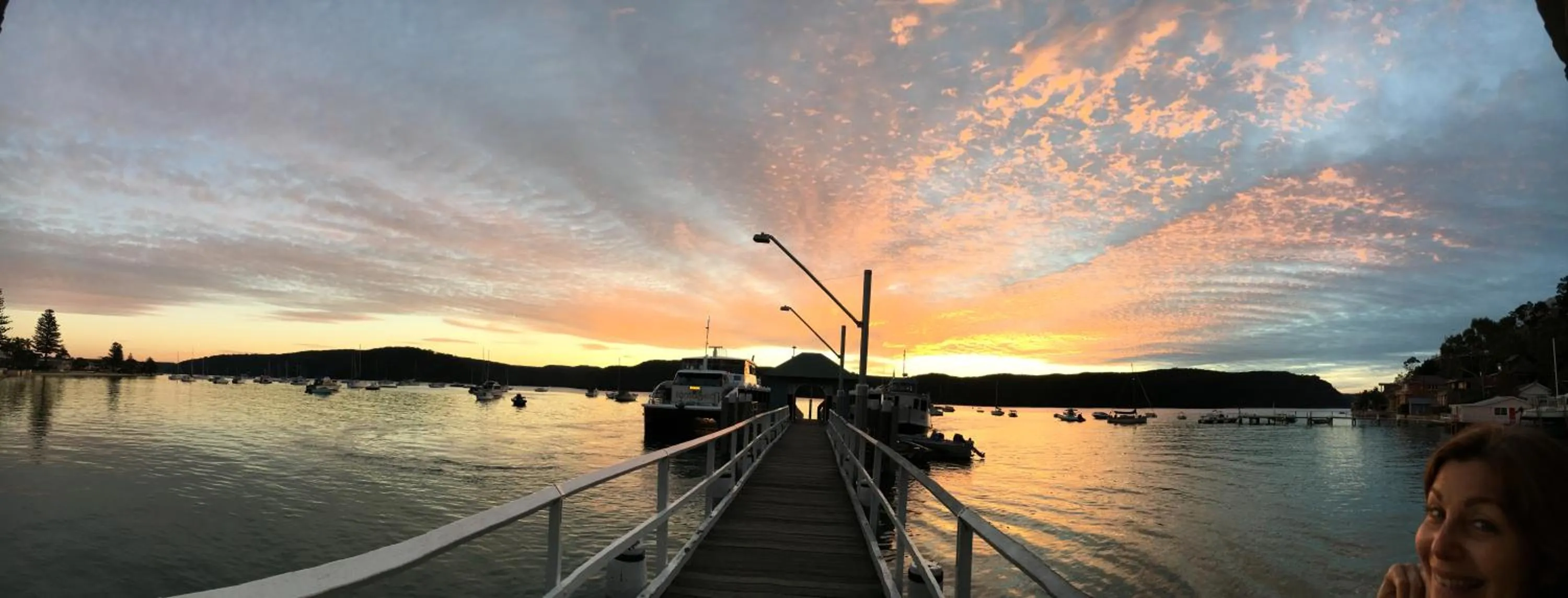 Landmark view in Palm Beach Bed & Breakfast