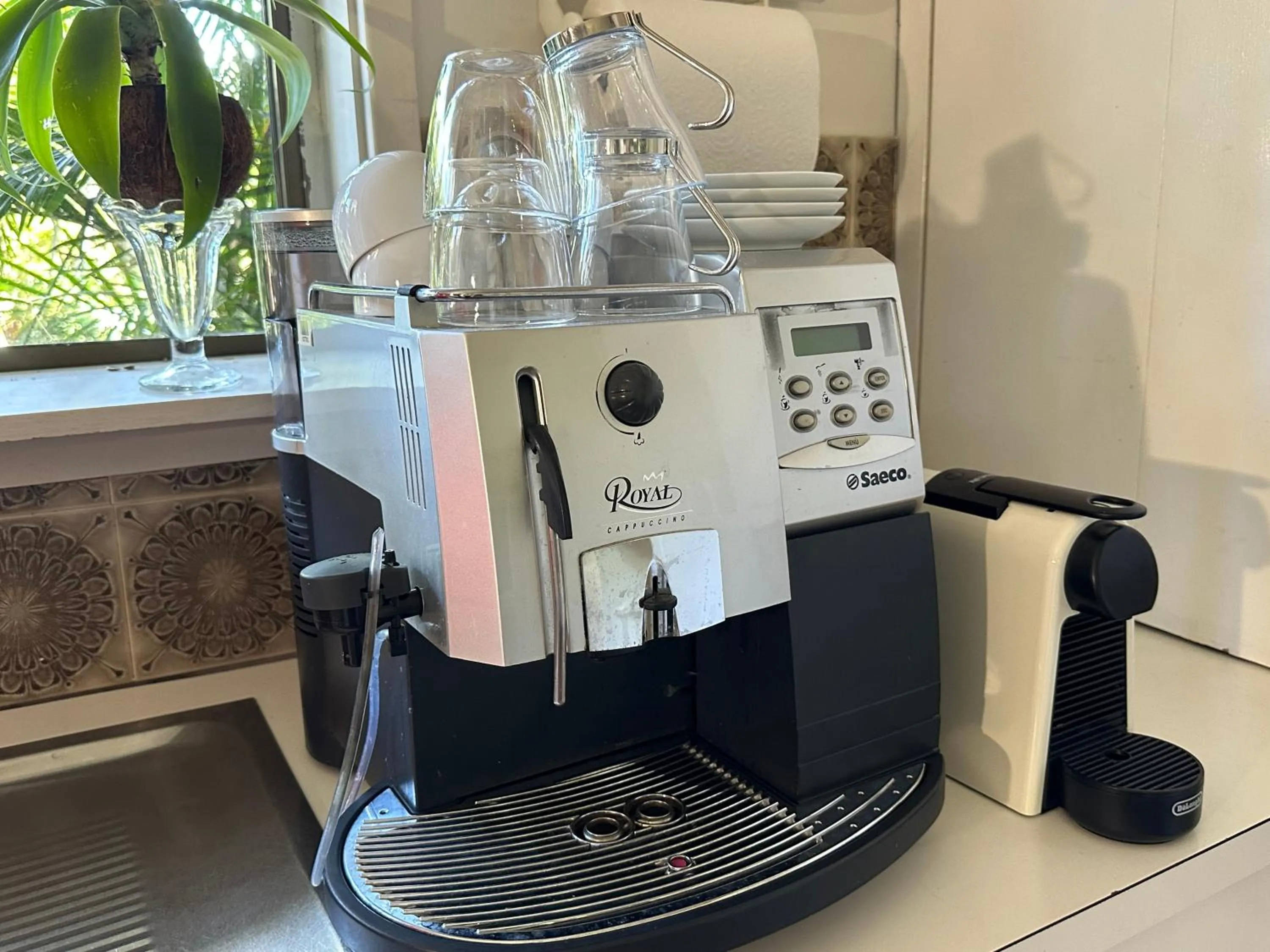 Coffee/tea facilities in Palm Beach Bed & Breakfast