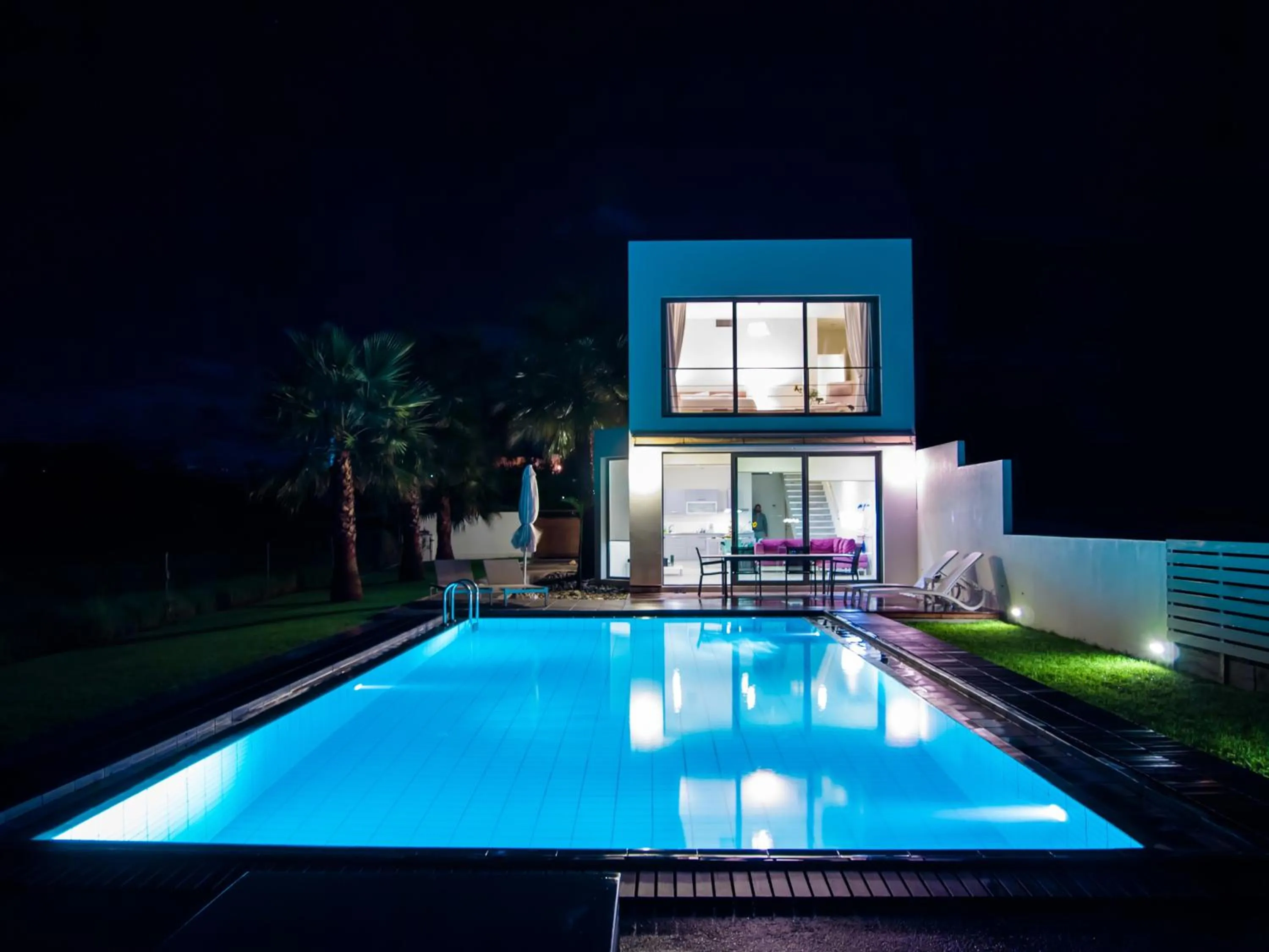 Blue Sea Luxury Villa