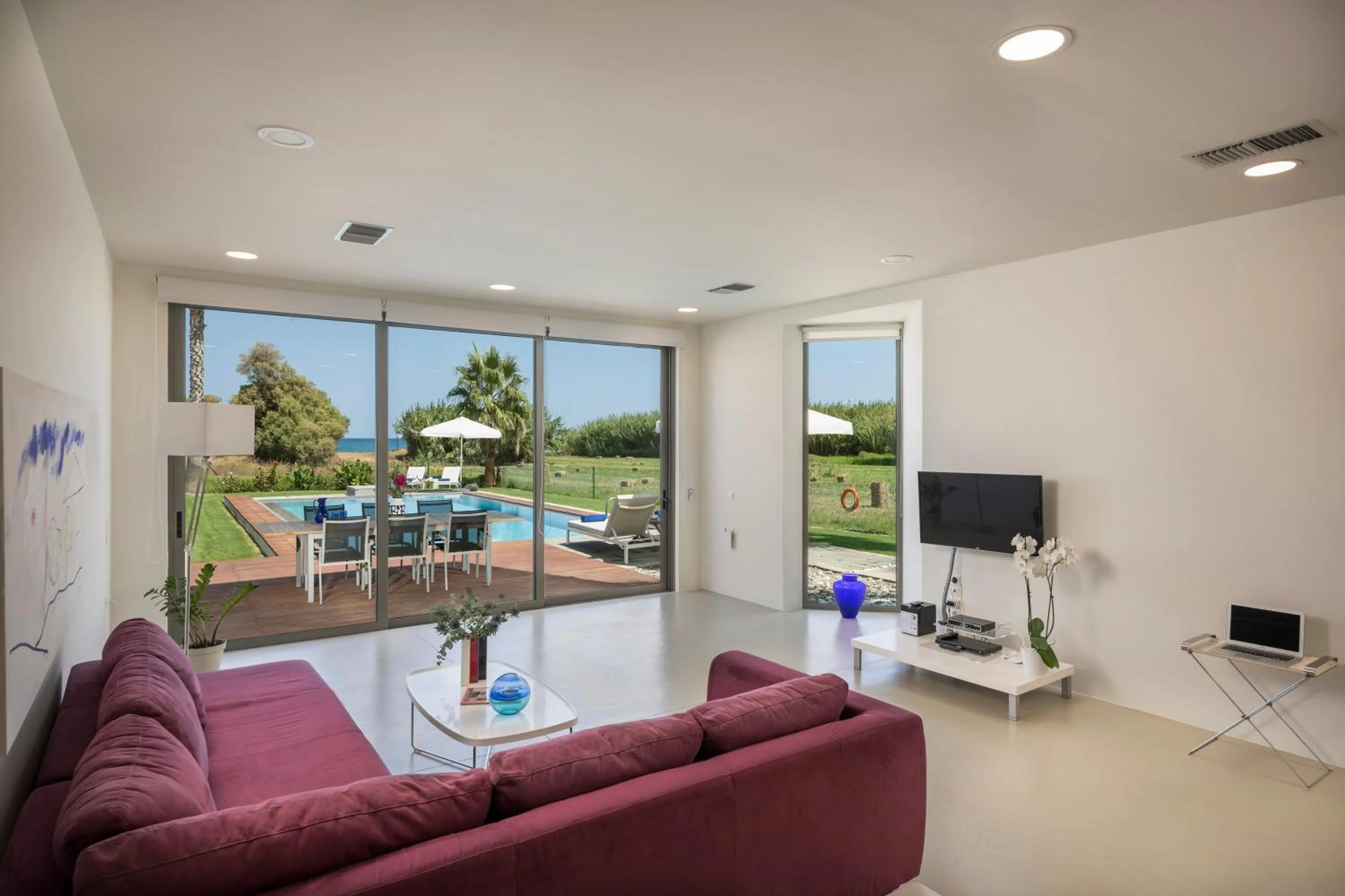 Blue Sea Luxury Villa