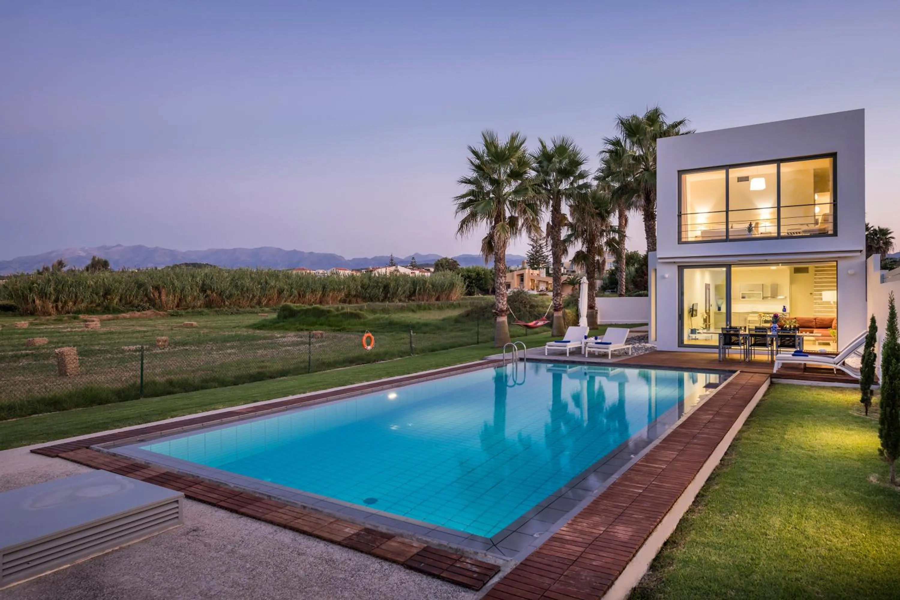 Blue Sea Luxury Villa