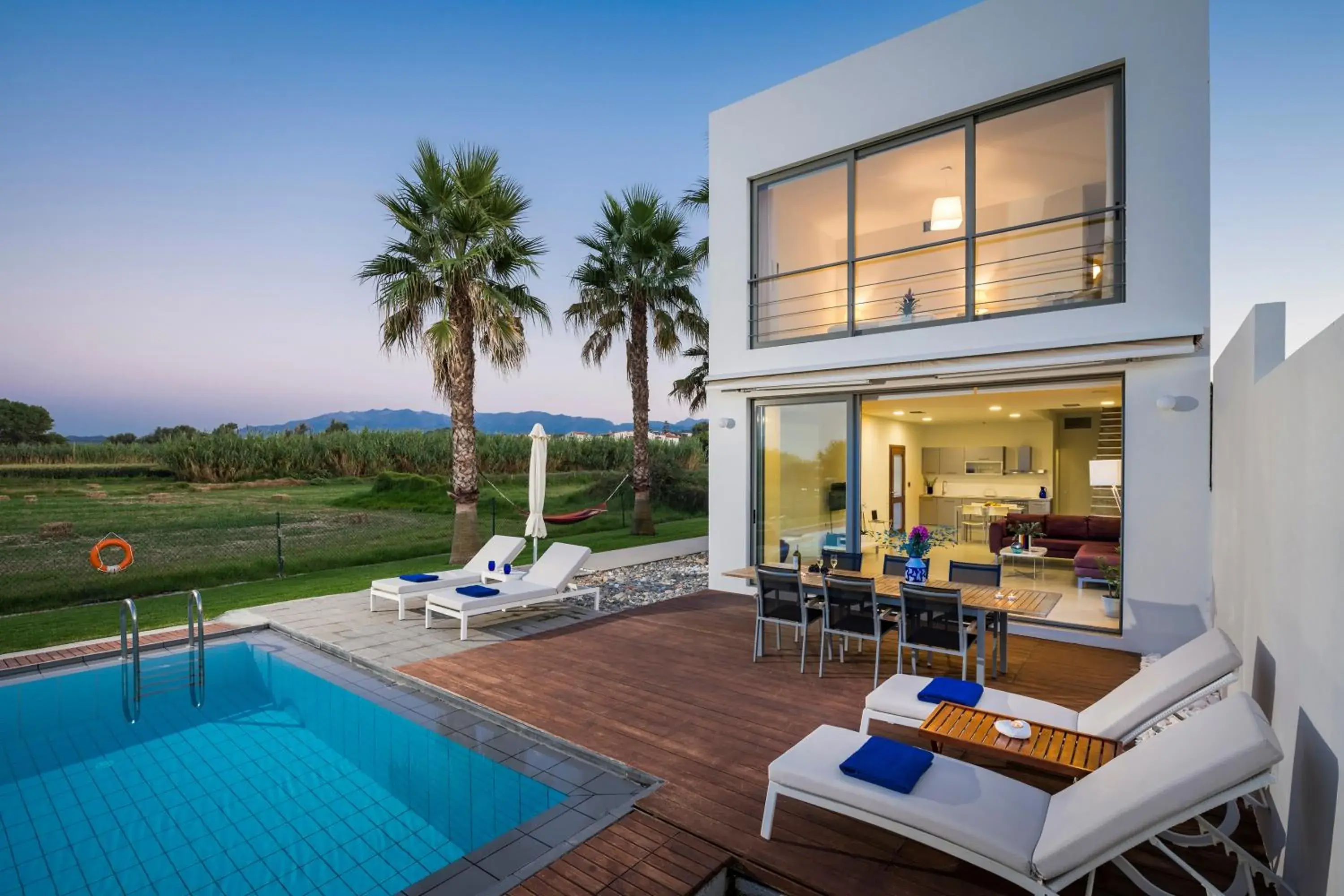 Blue Sea Luxury Villa Blue Sea Luxury Villa