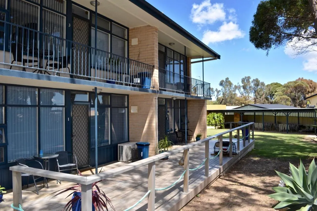 Balcony/Terrace in Longbeach Apartments