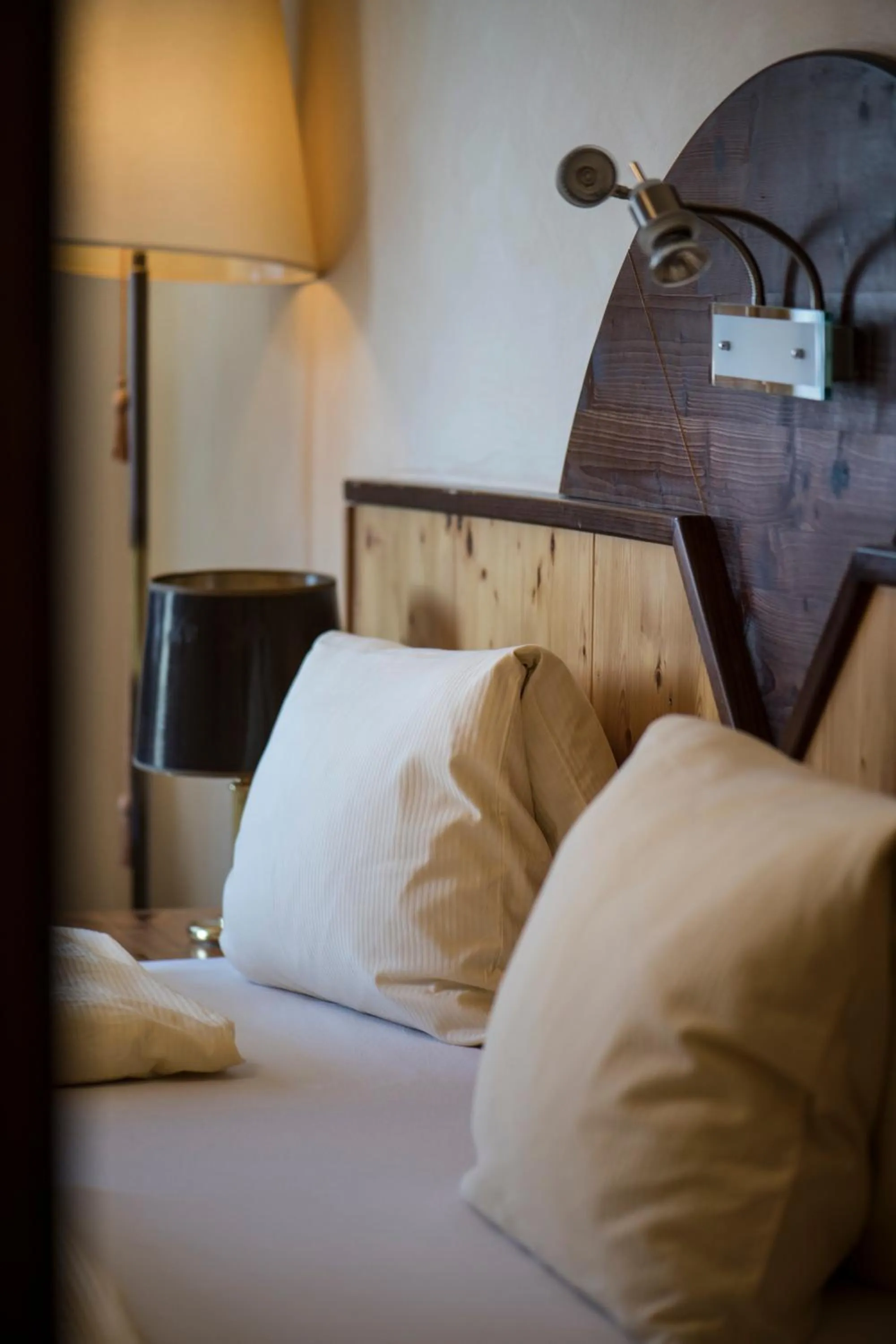 Bed in Hotel - Restaurant Soleo